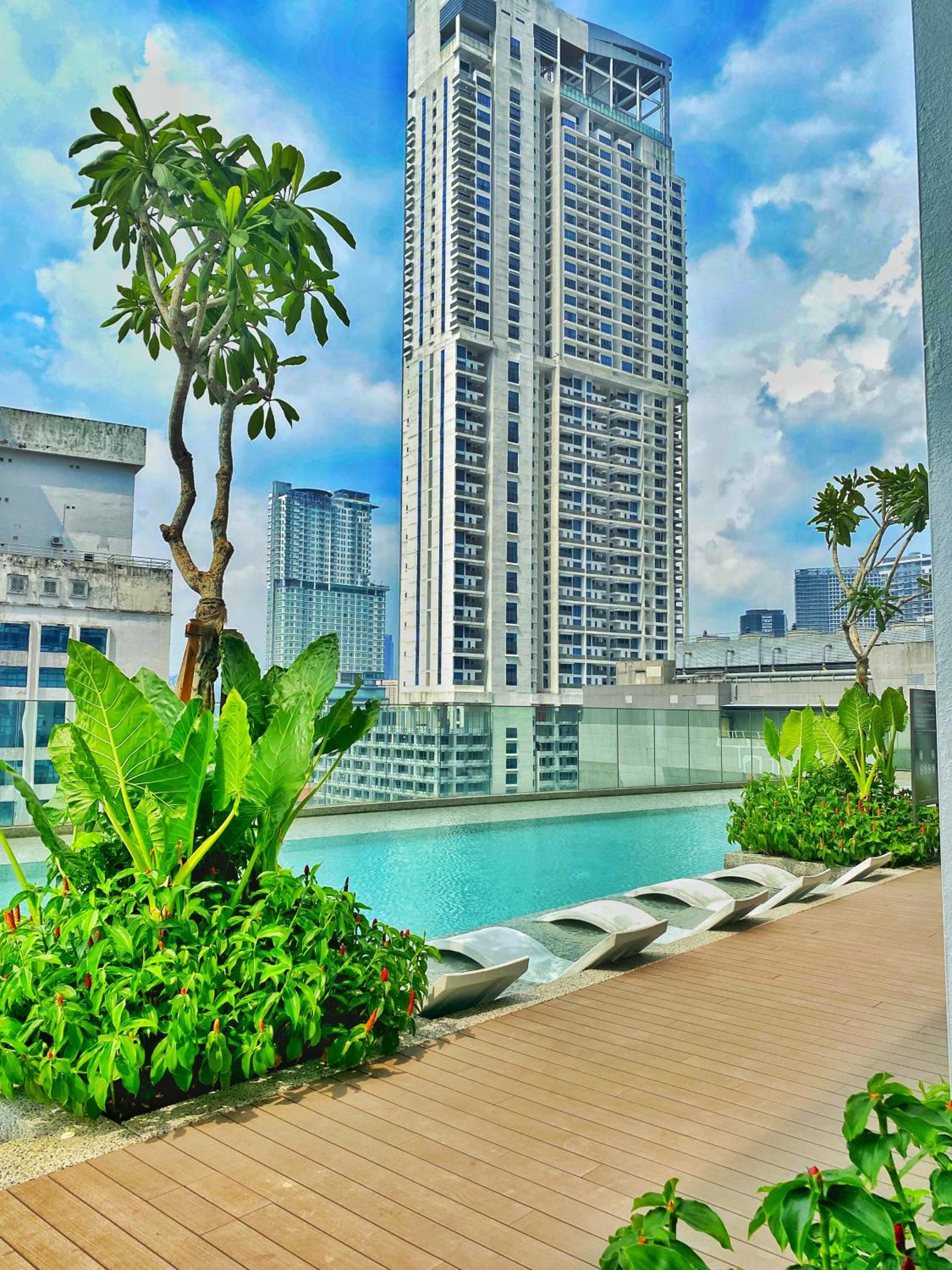 Oneiro Quill Residence Klcc