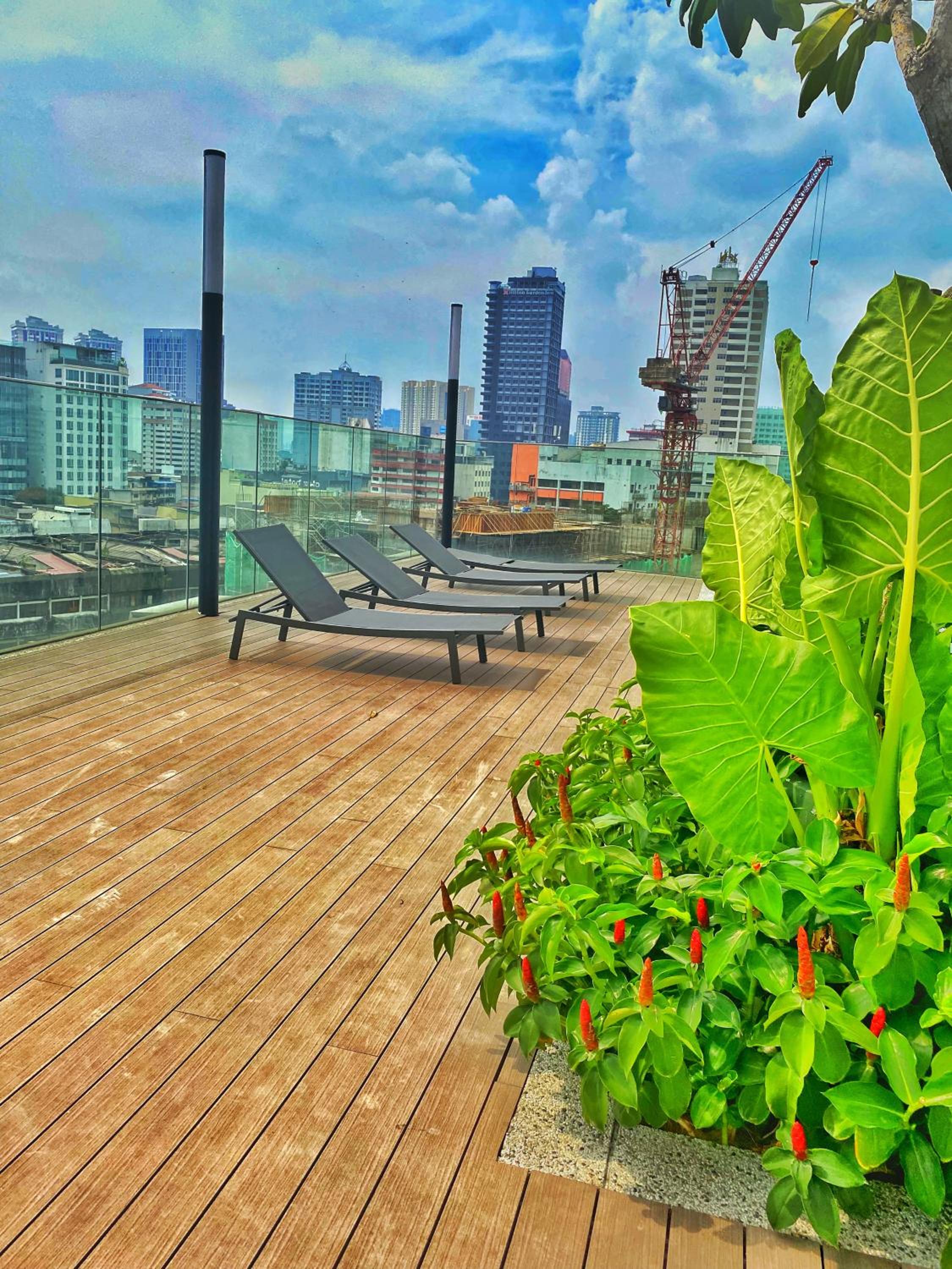 Oneiro Quill Residence Klcc