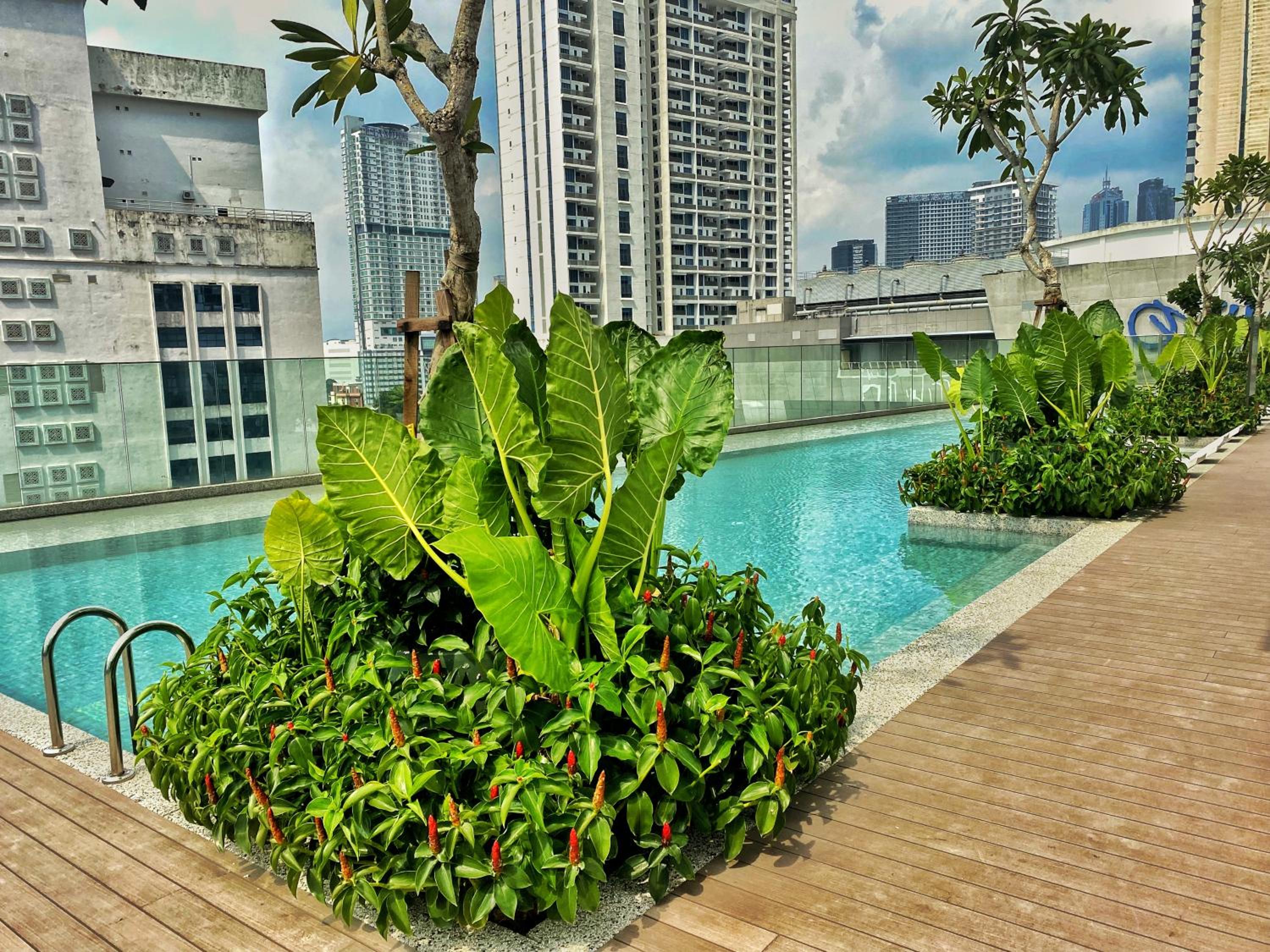 Oneiro Quill Residence Klcc