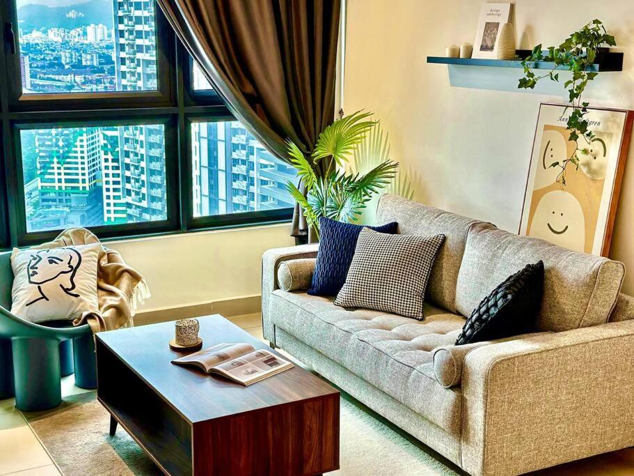 M Vertica KL City Modern by Veridian Suites