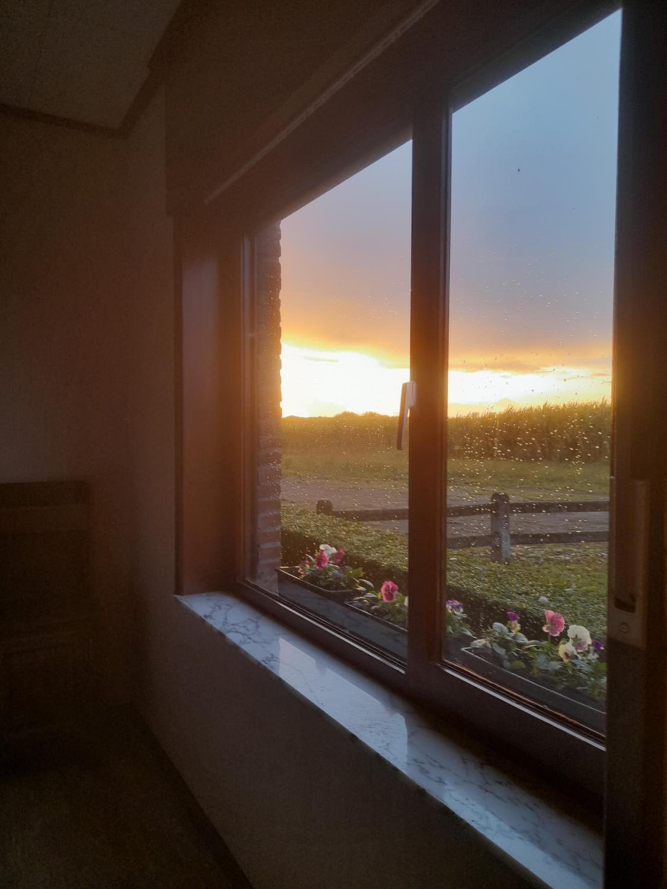 In the old farmhouse
