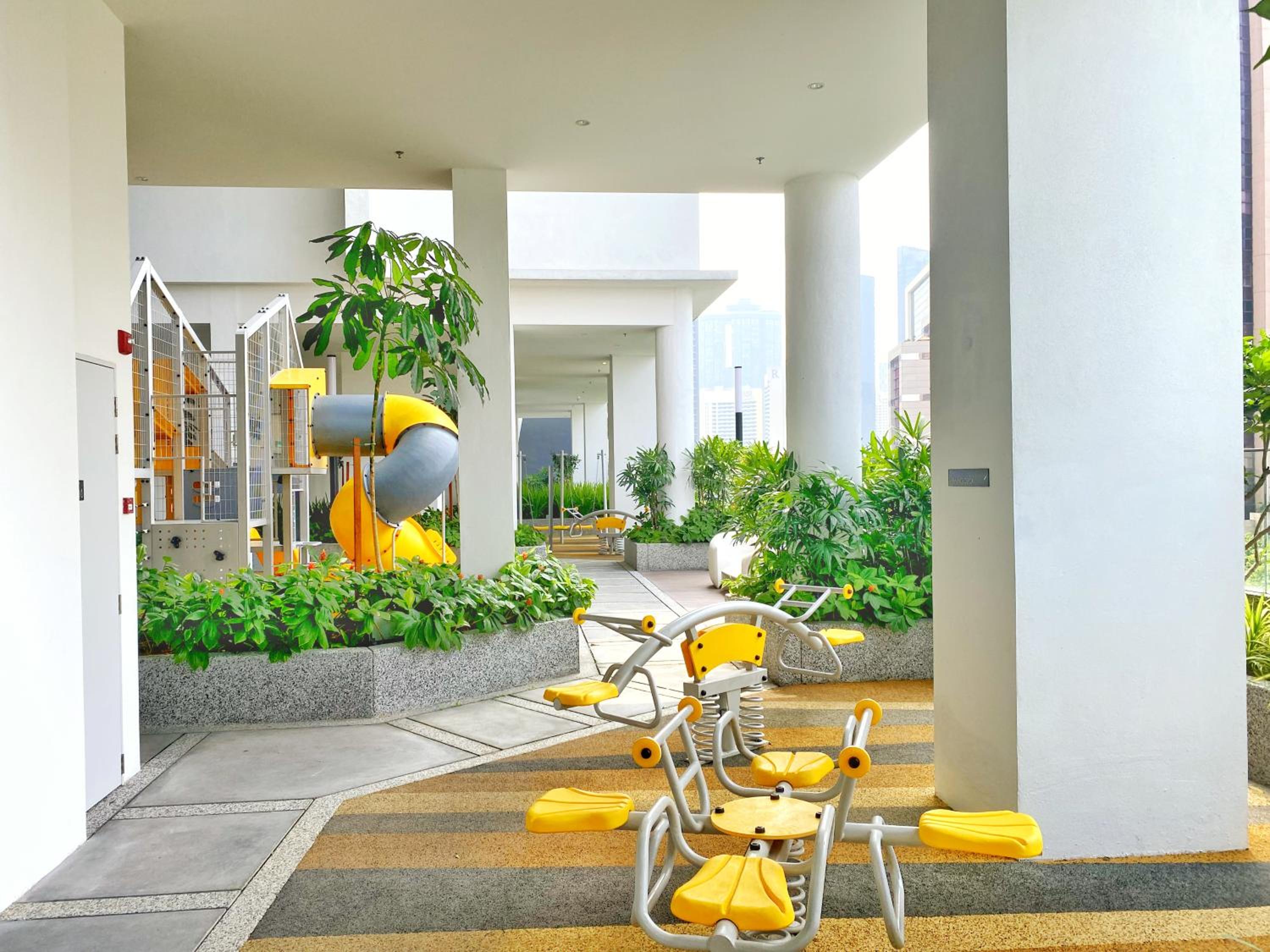 Oneiro Quill Residence Klcc