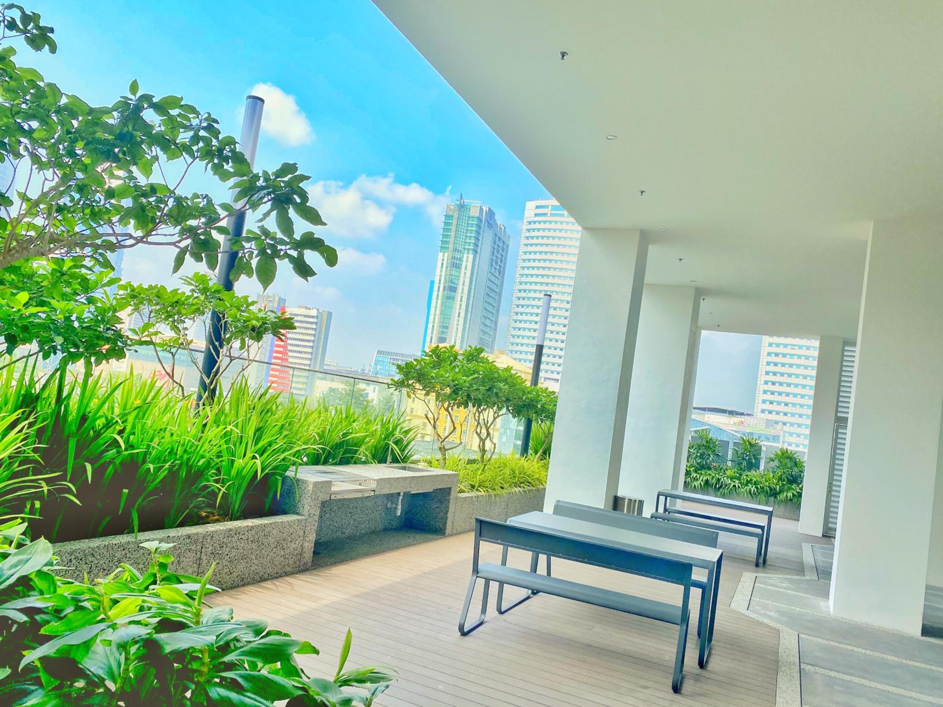 Oneiro Quill Residence Klcc