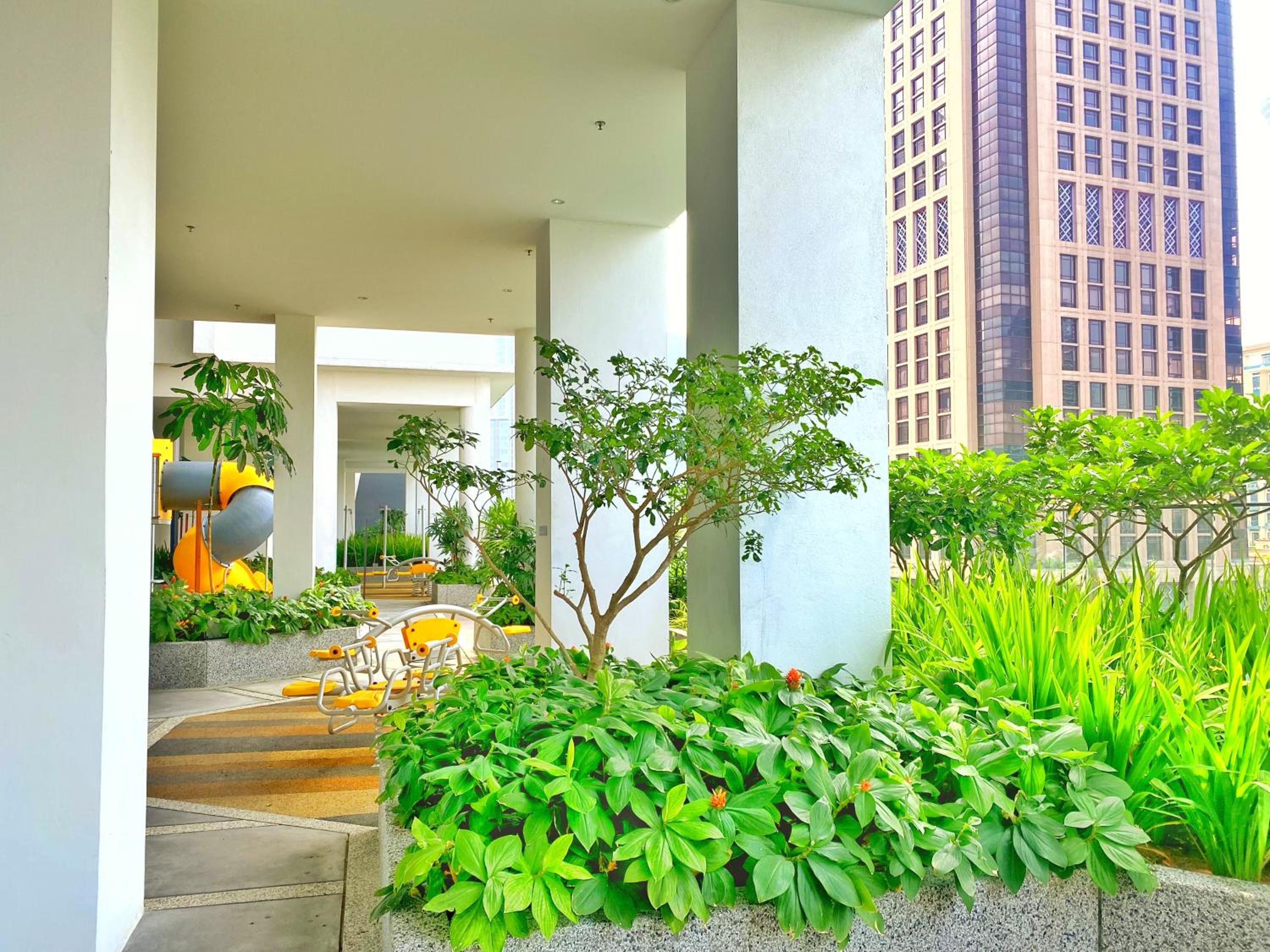 Oneiro Quill Residence Klcc