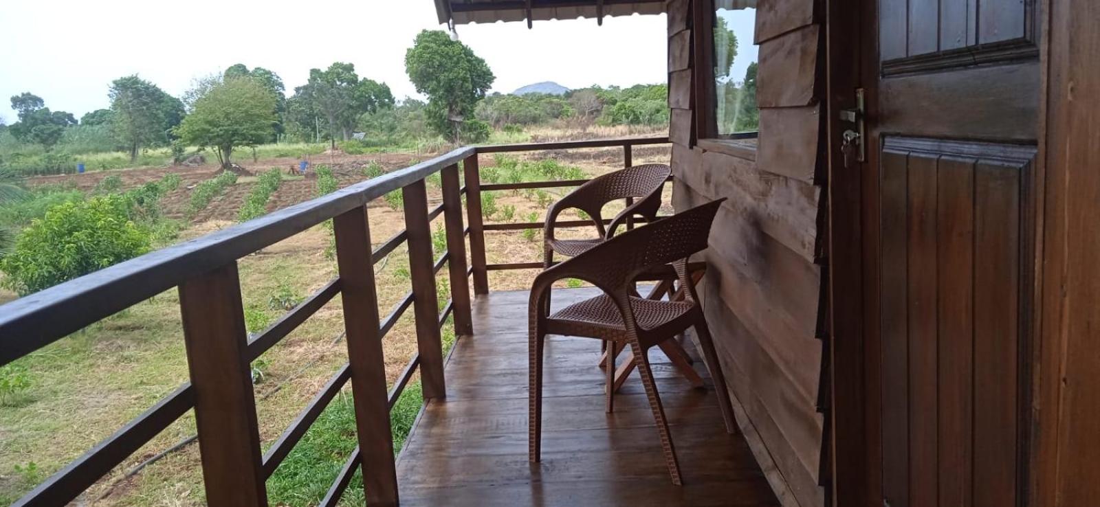 Chena Huts Eco Resort view 3