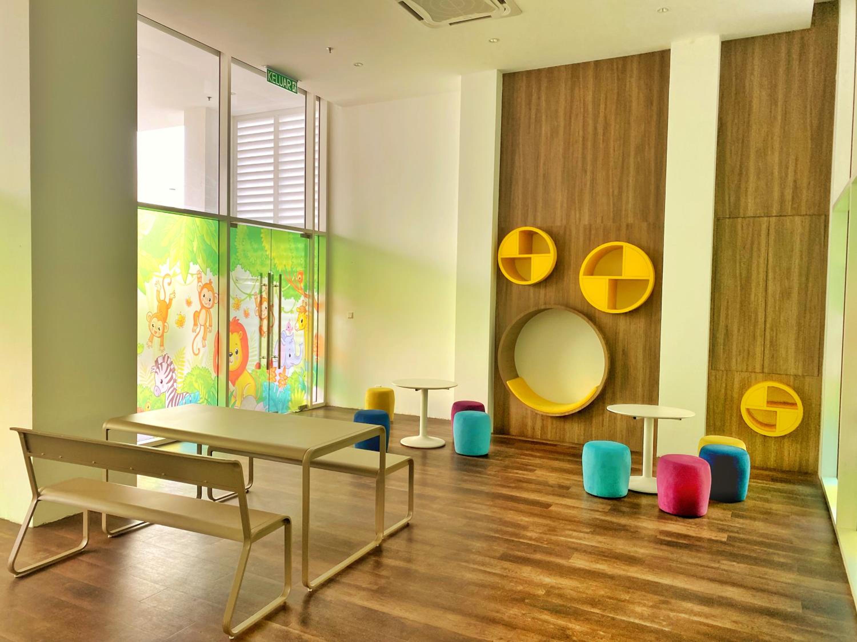 Oneiro Quill Residence Klcc