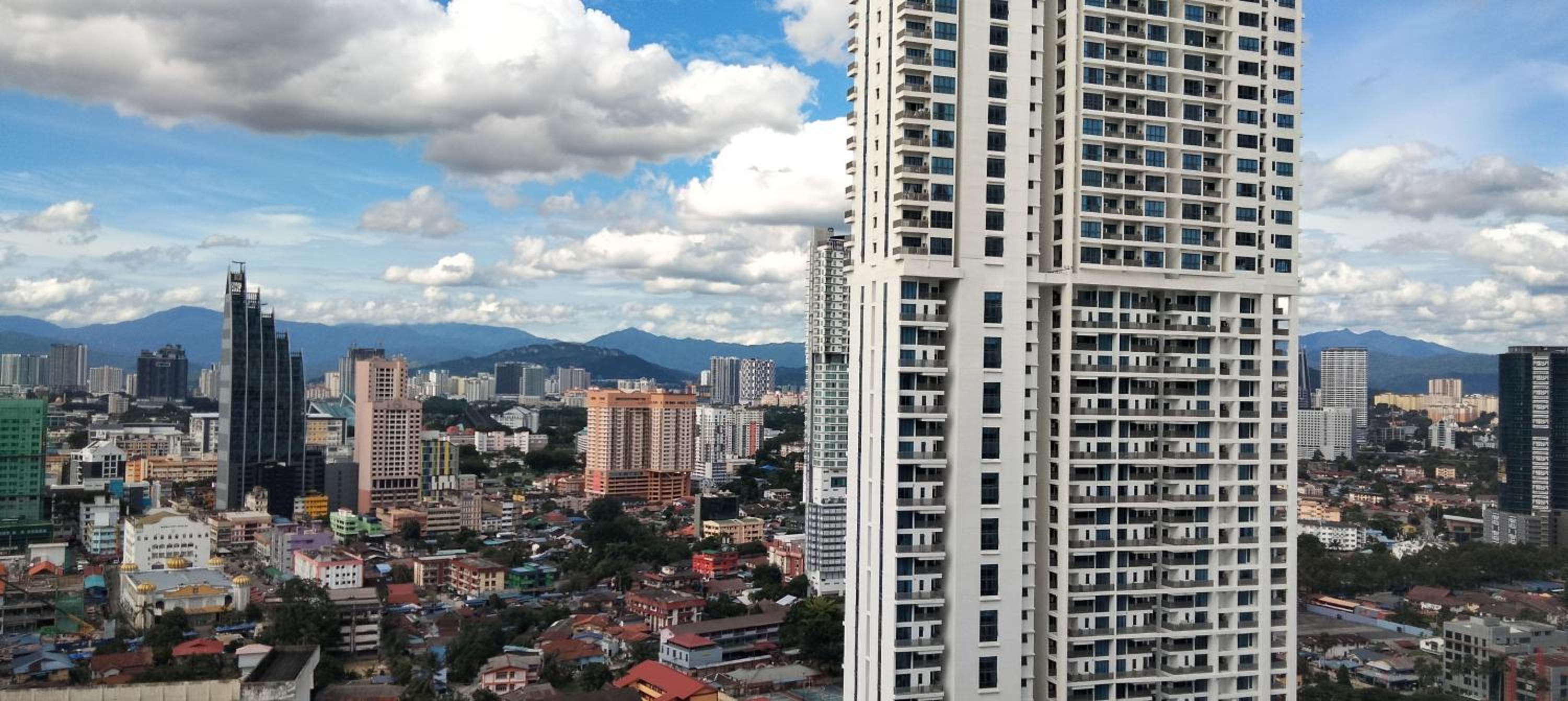 Oneiro Quill Residence Klcc