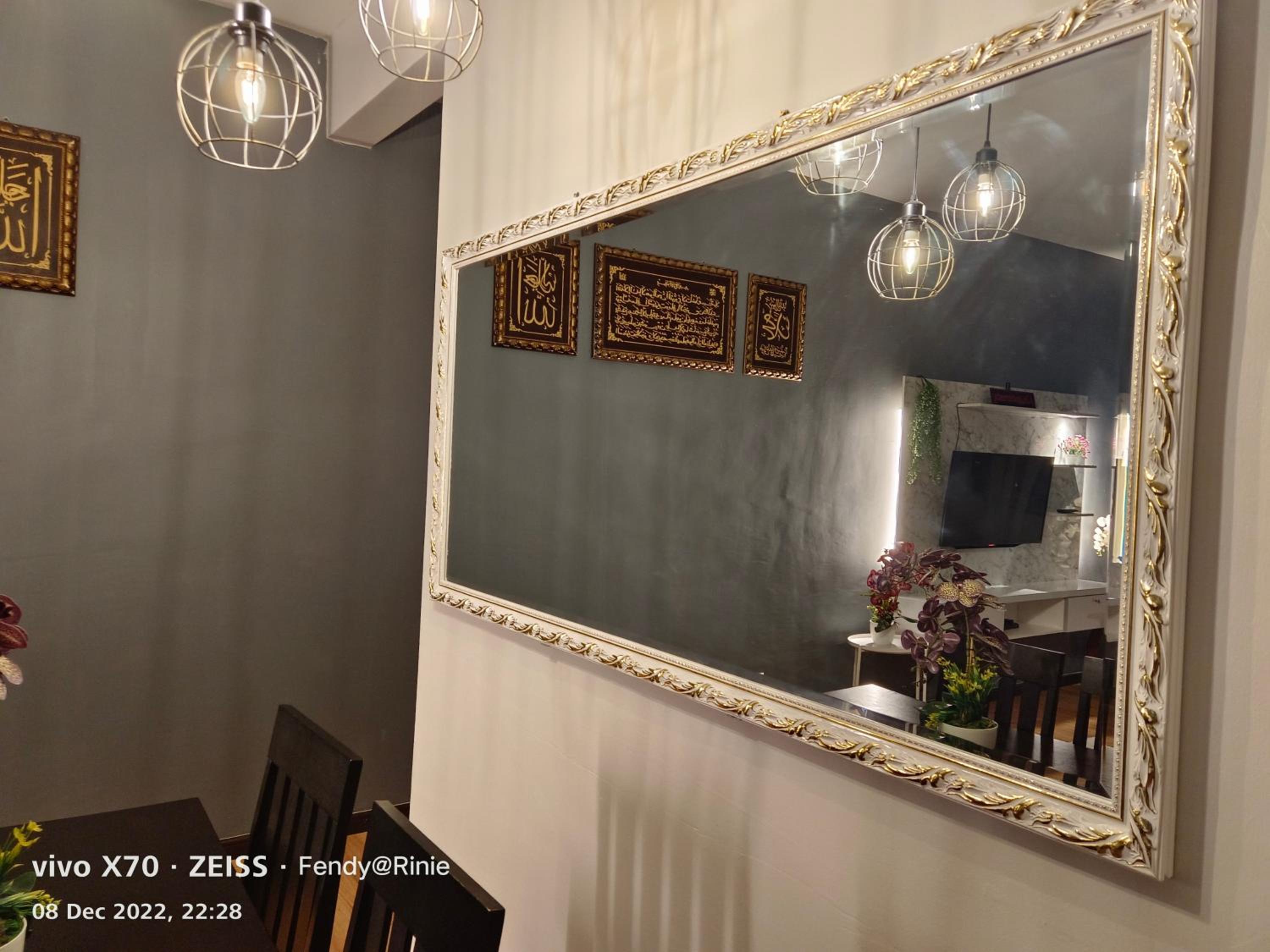Double A Homestay apartment ladang tokpelam photo 3