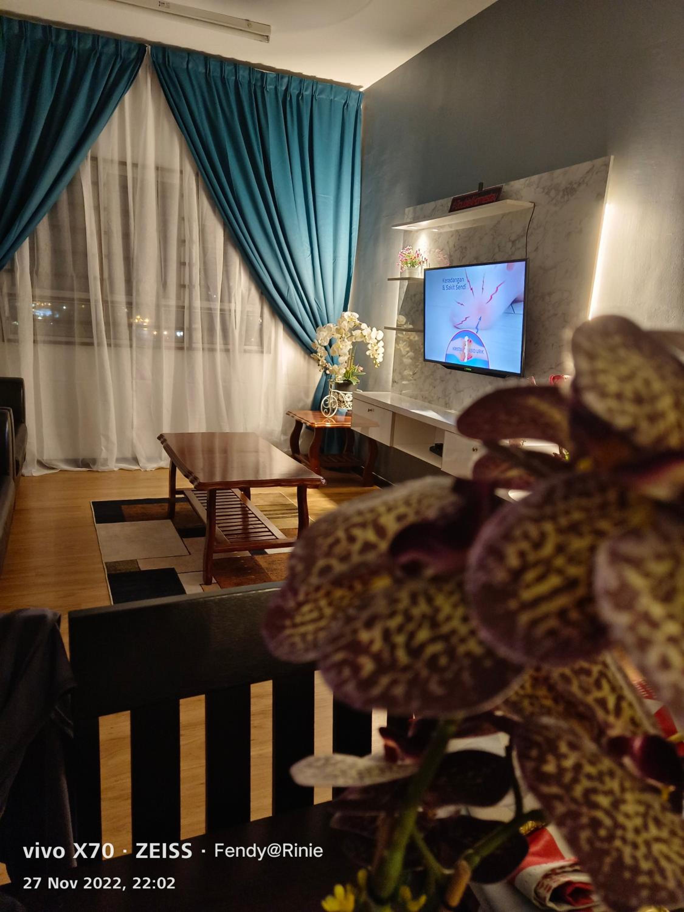 Double A Homestay apartment ladang tokpelam photo 2