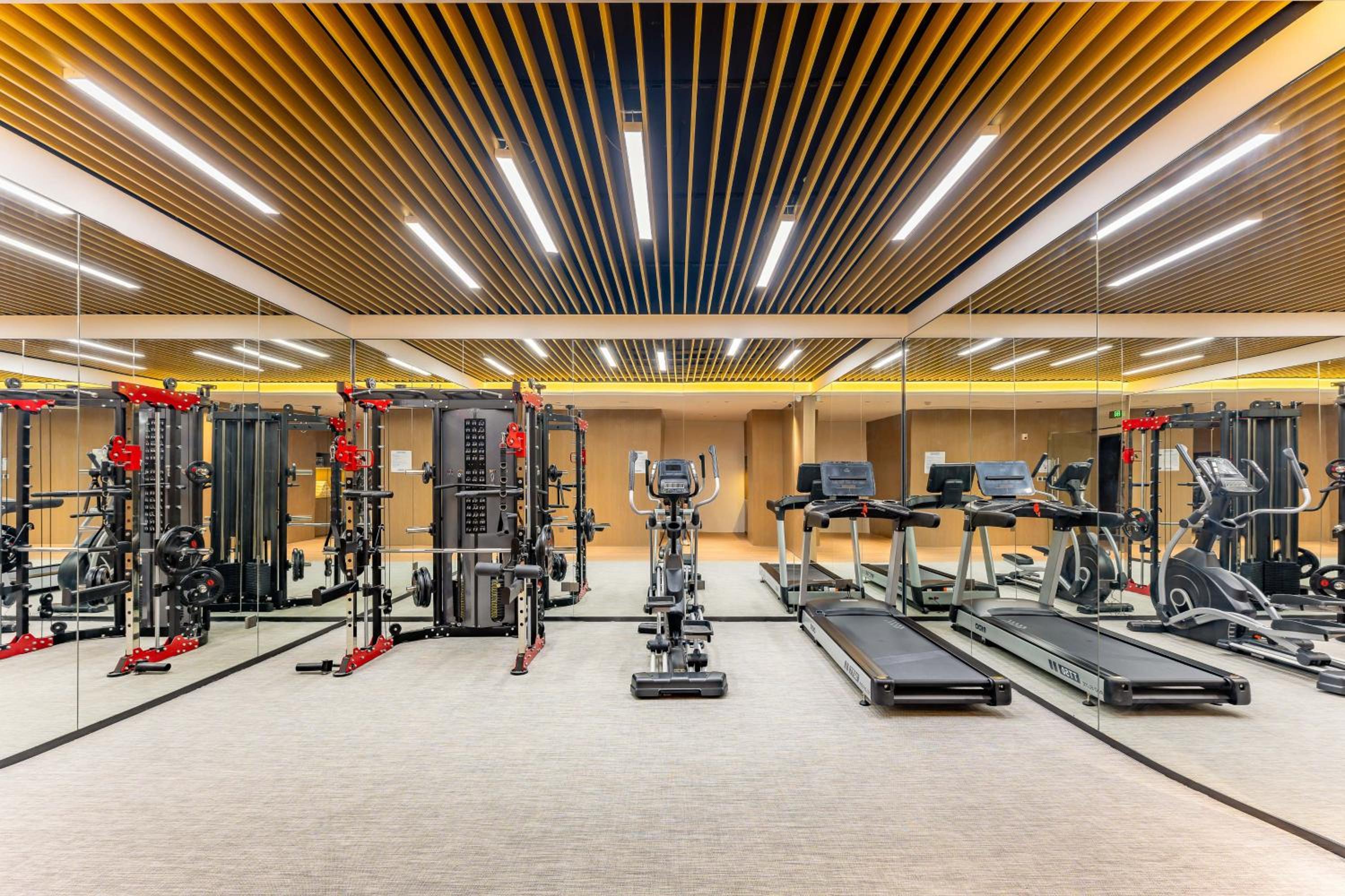 Holiday Inn Express Suzhou Bay by IHG