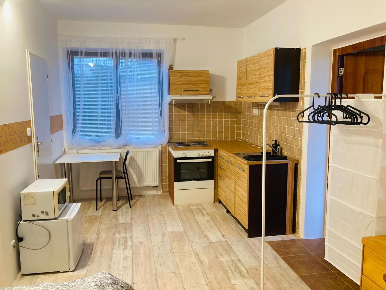 Apartmán v zahradě Malšovice