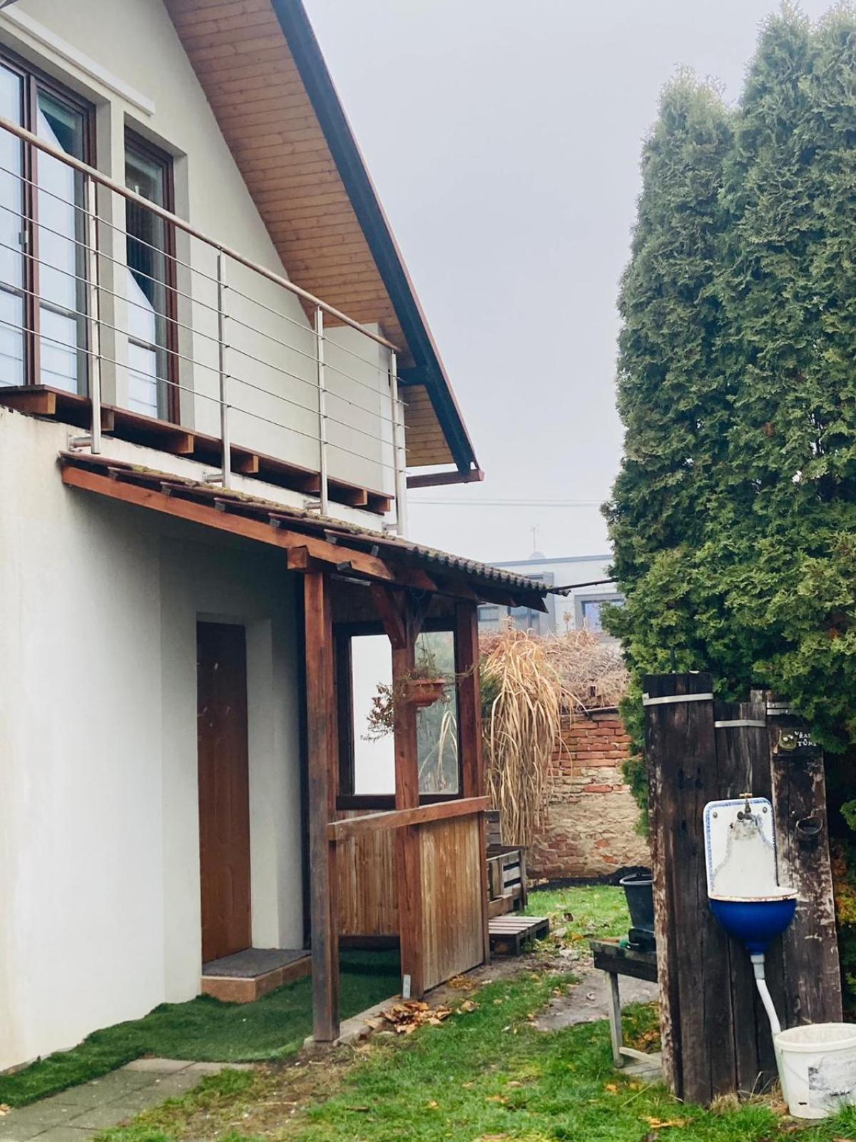 Apartmán v zahradě Malšovice