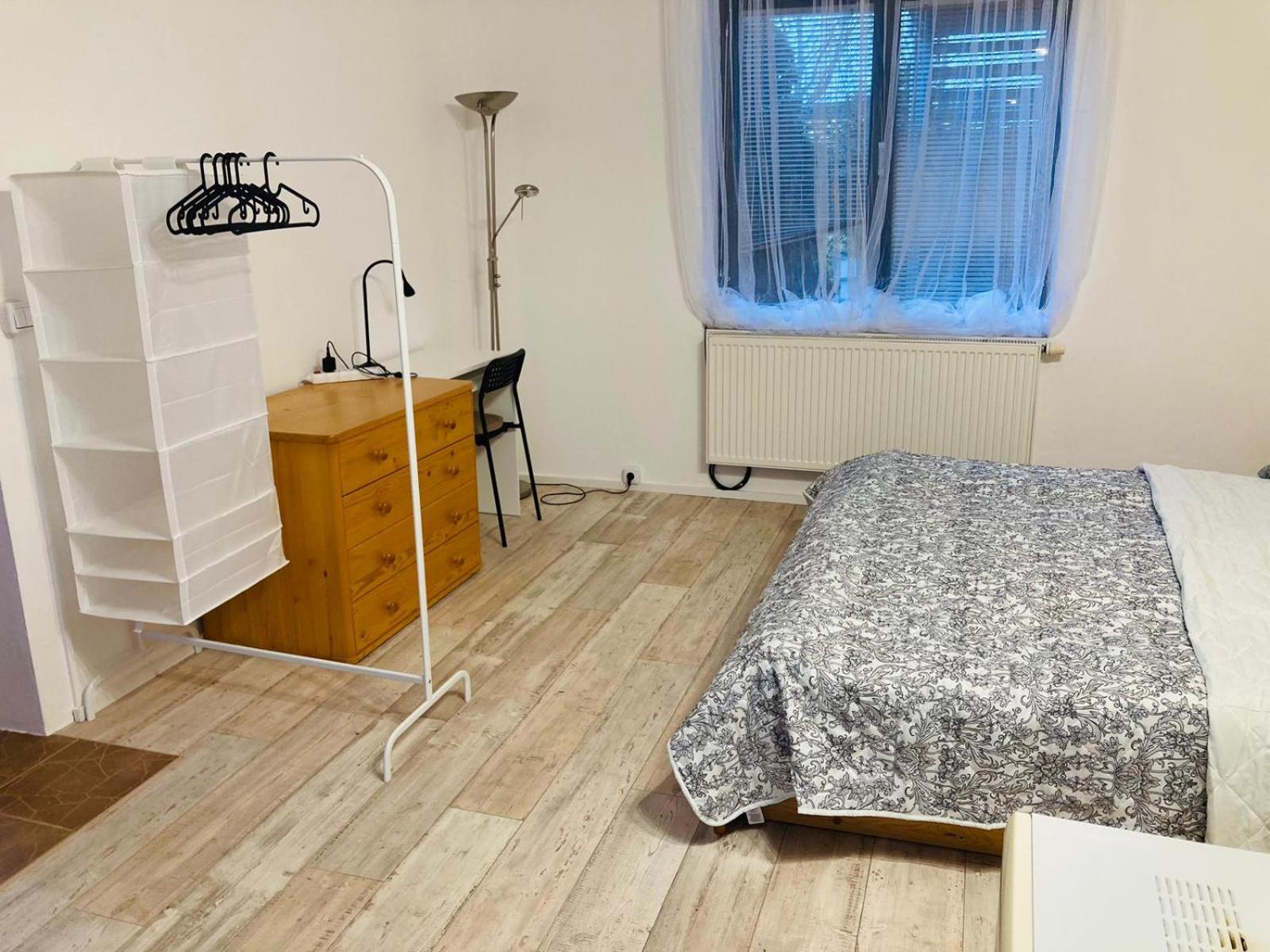 Apartmán v zahradě Malšovice