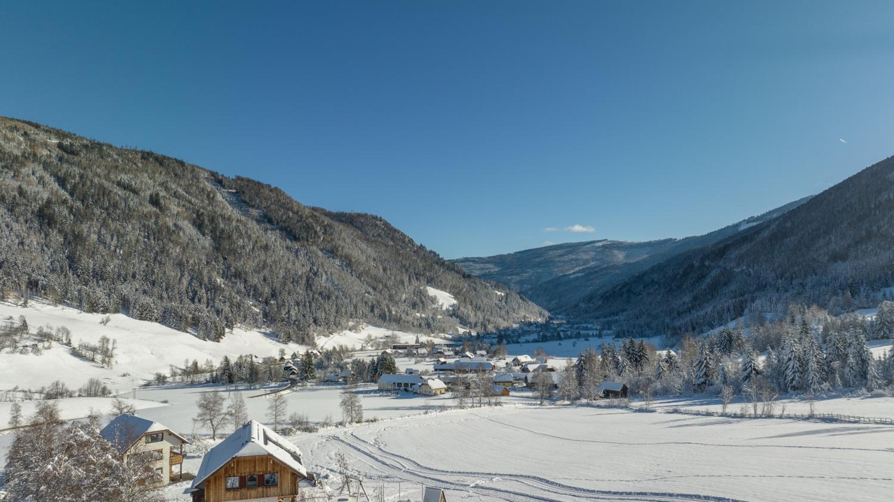 Appartementhaus Schmalzermoos