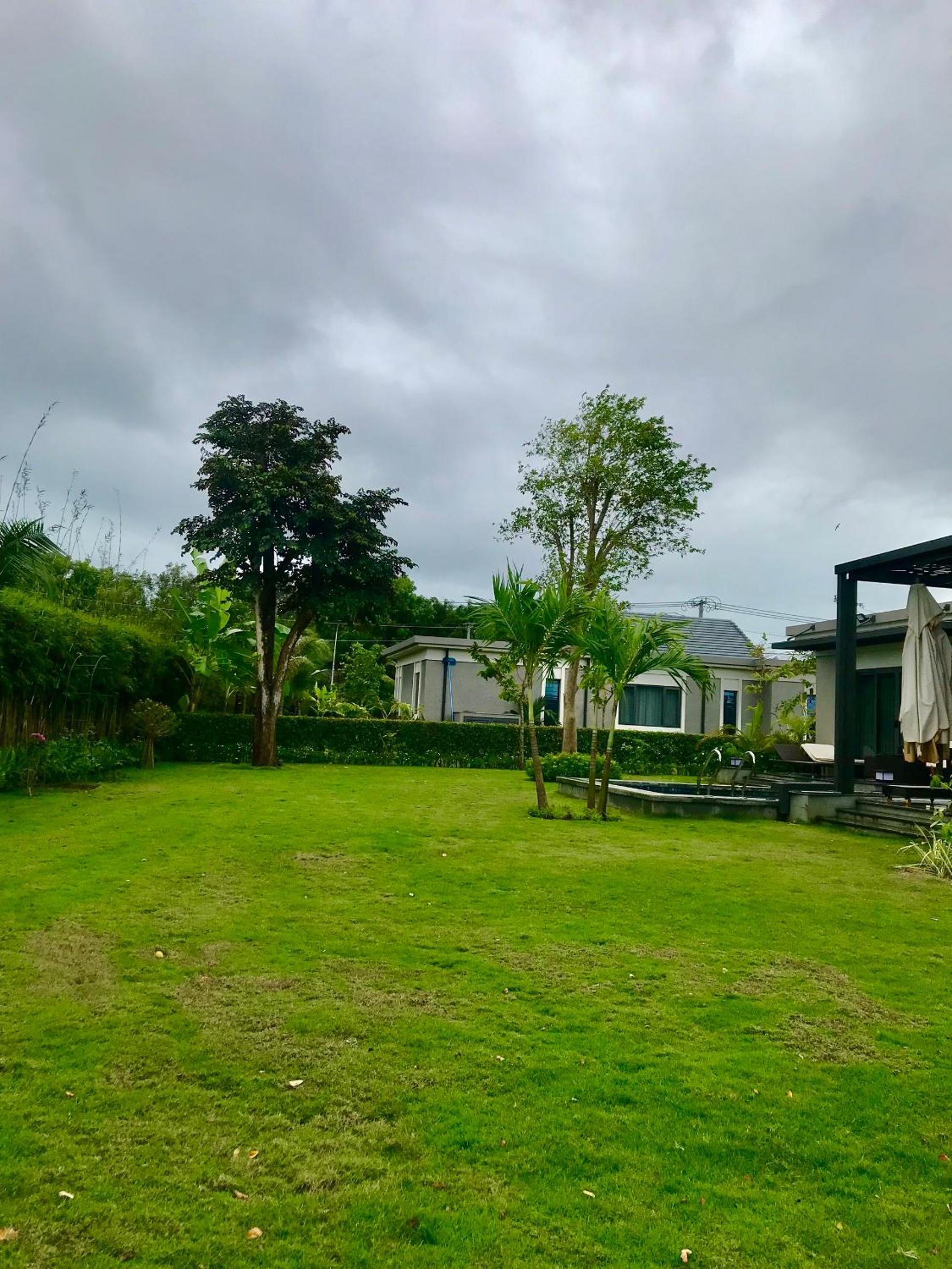 12- LUXURY VILLA 3 bedrooms COASTAR HỒ TRÀM RESORT ll Private pool ll large garden ll BBQ next to the HAMPTONS 300m - beautifull beach view 3