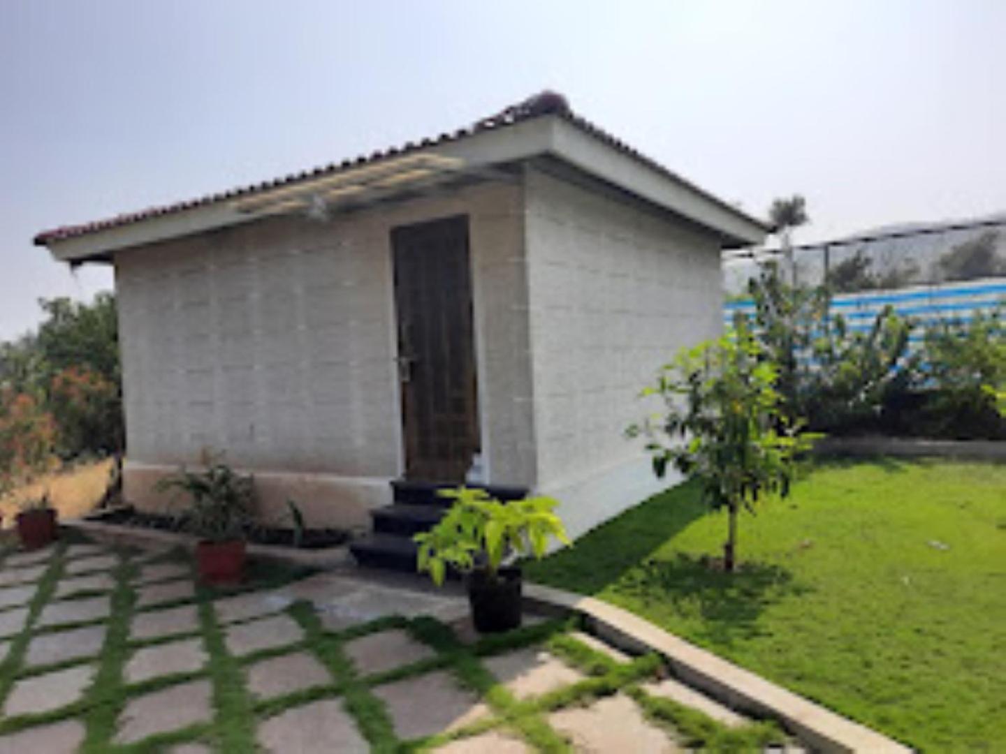 Farm House,Palm Castle , Savarde view 2