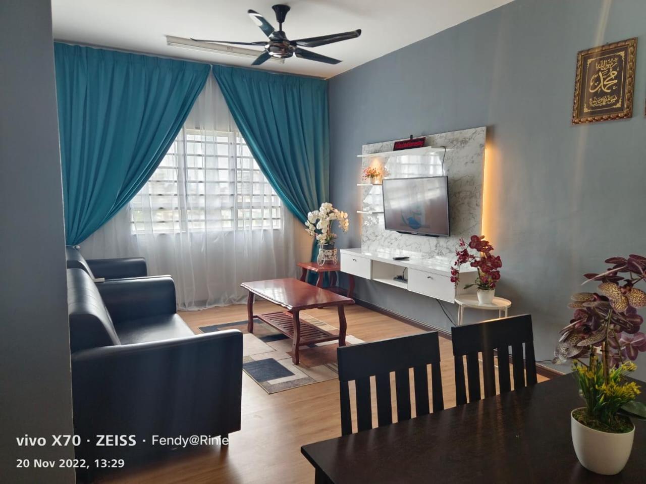 Double A Homestay apartment ladang tokpelam photo 1