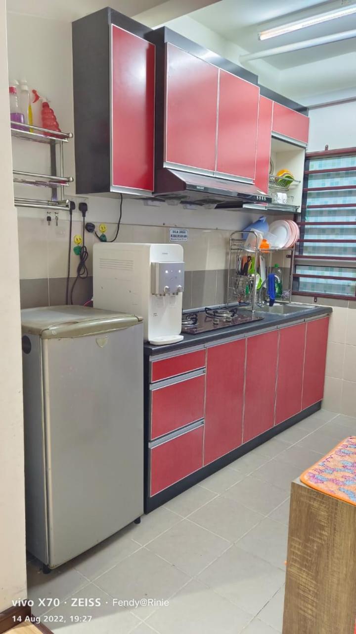 Double A Homestay apartment ladang tokpelam photo 5