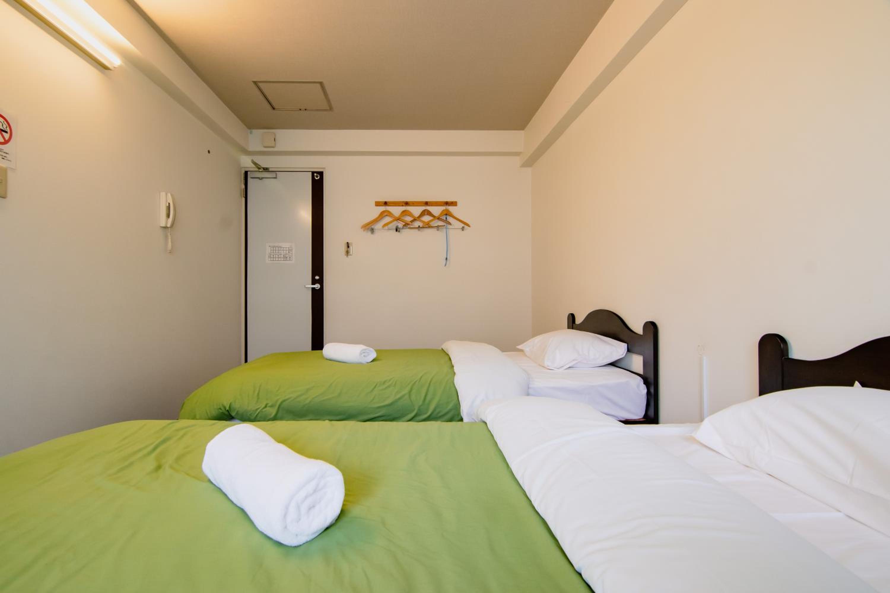 Fukuoka Share Hotel view 4