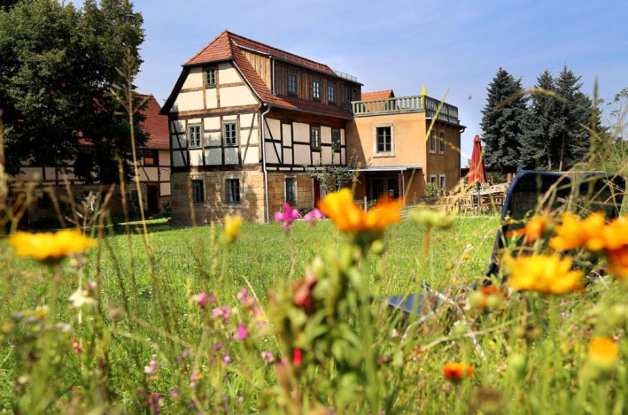 Ferienhaus Lindenhof Graupa