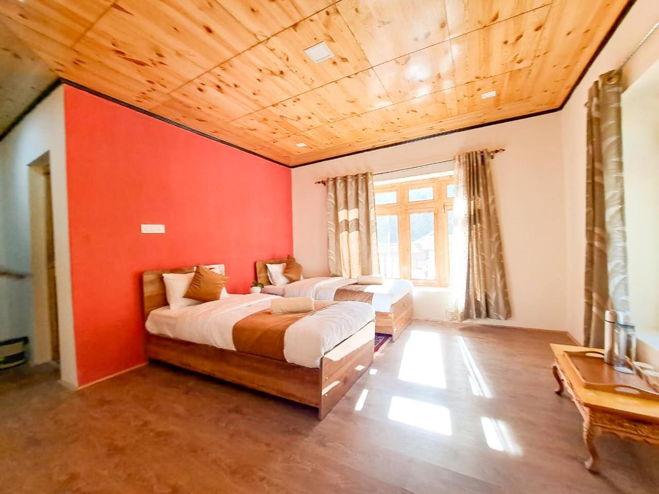 Basgo Eco Homestay