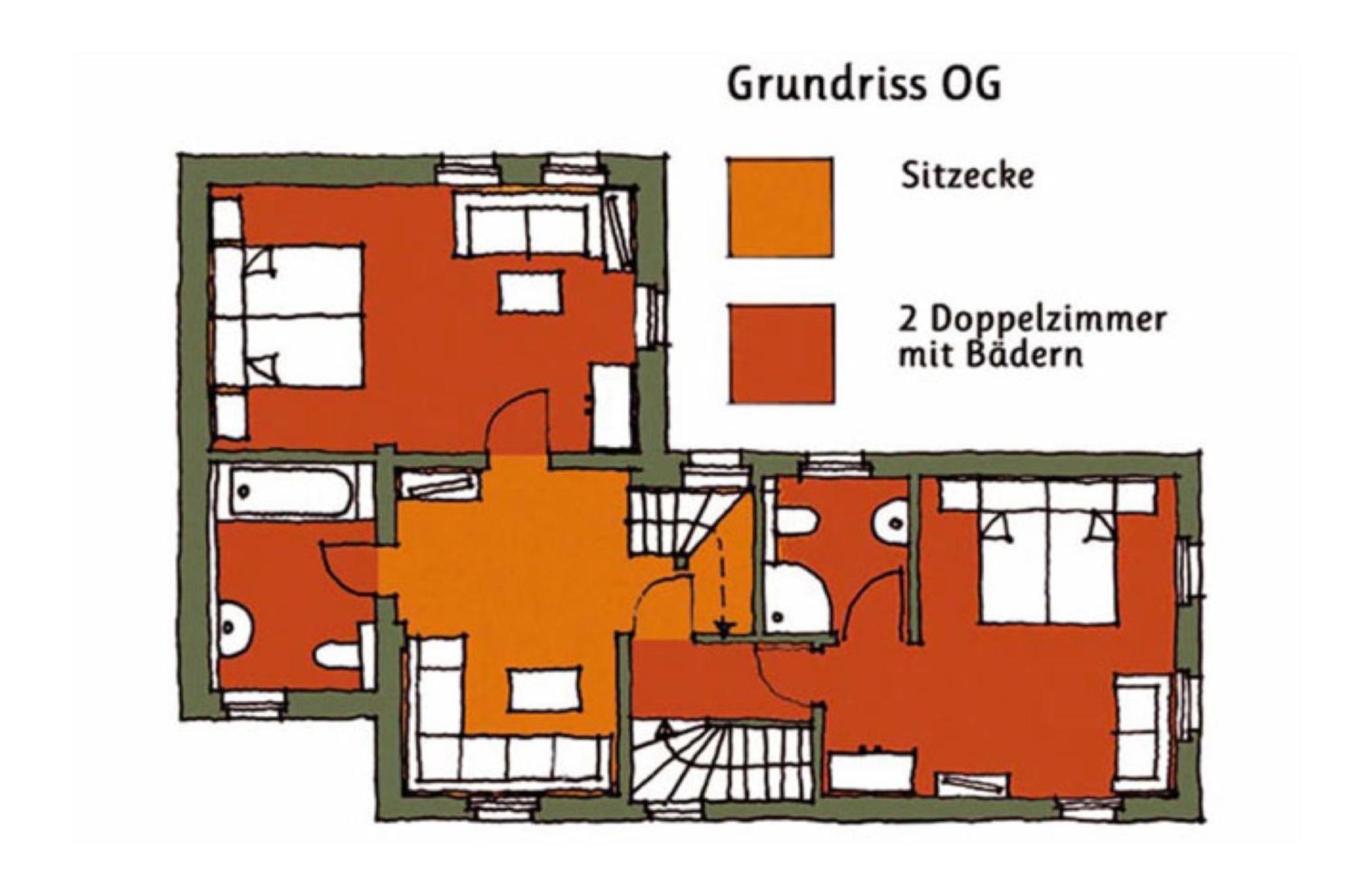 Ferienhaus Lindenhof Graupa