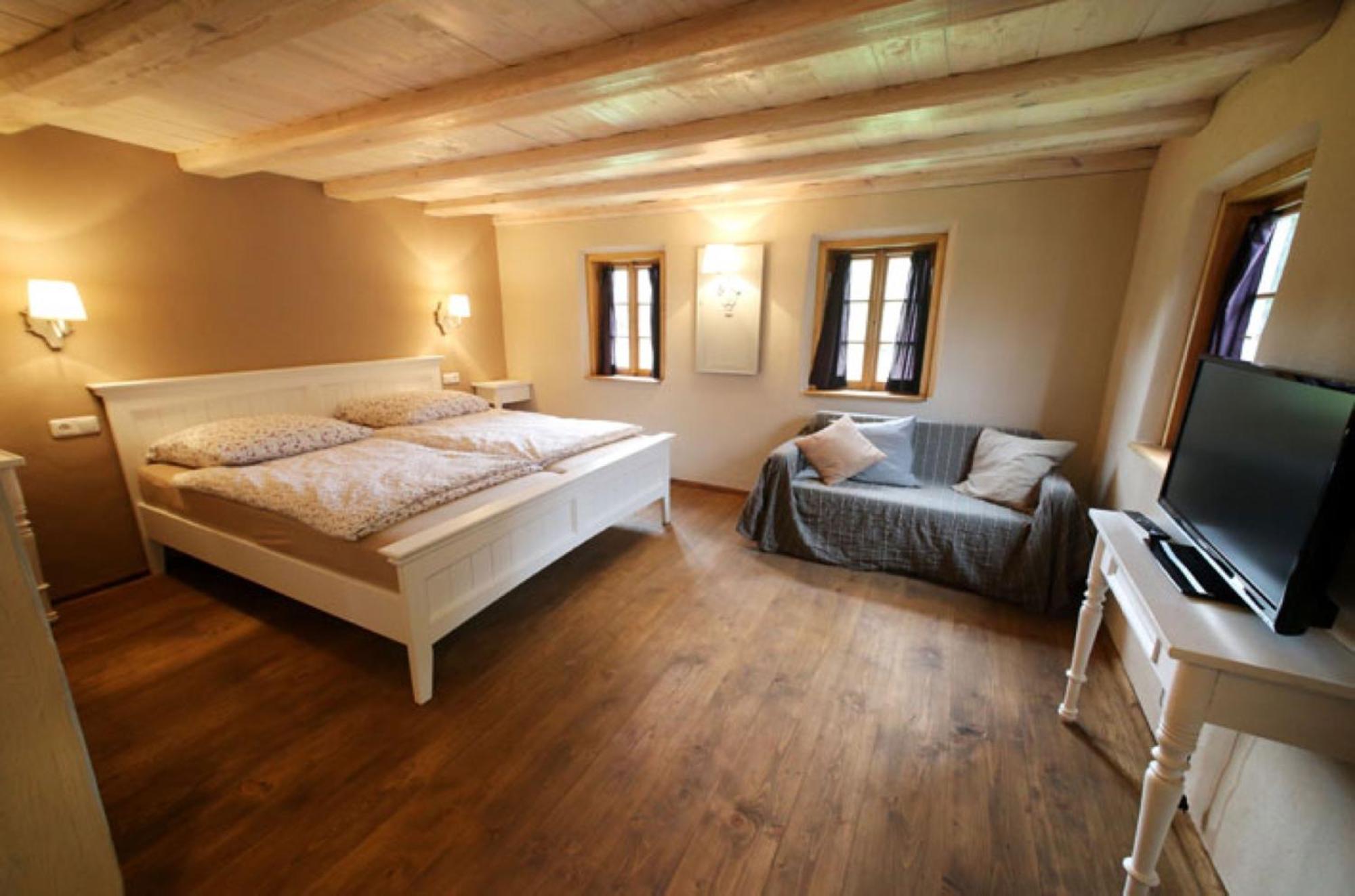 Ferienhaus Lindenhof Graupa