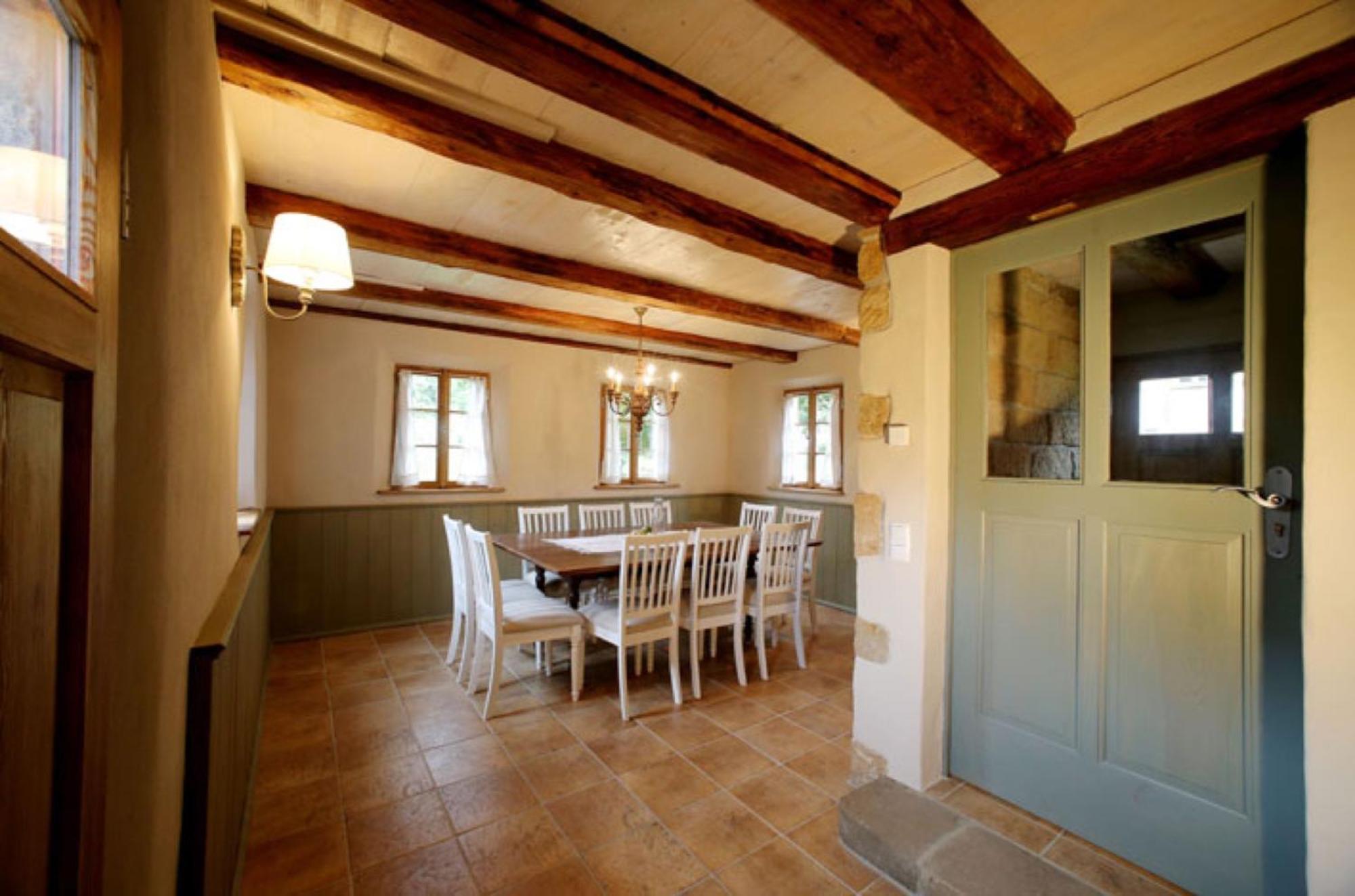 Ferienhaus Lindenhof Graupa