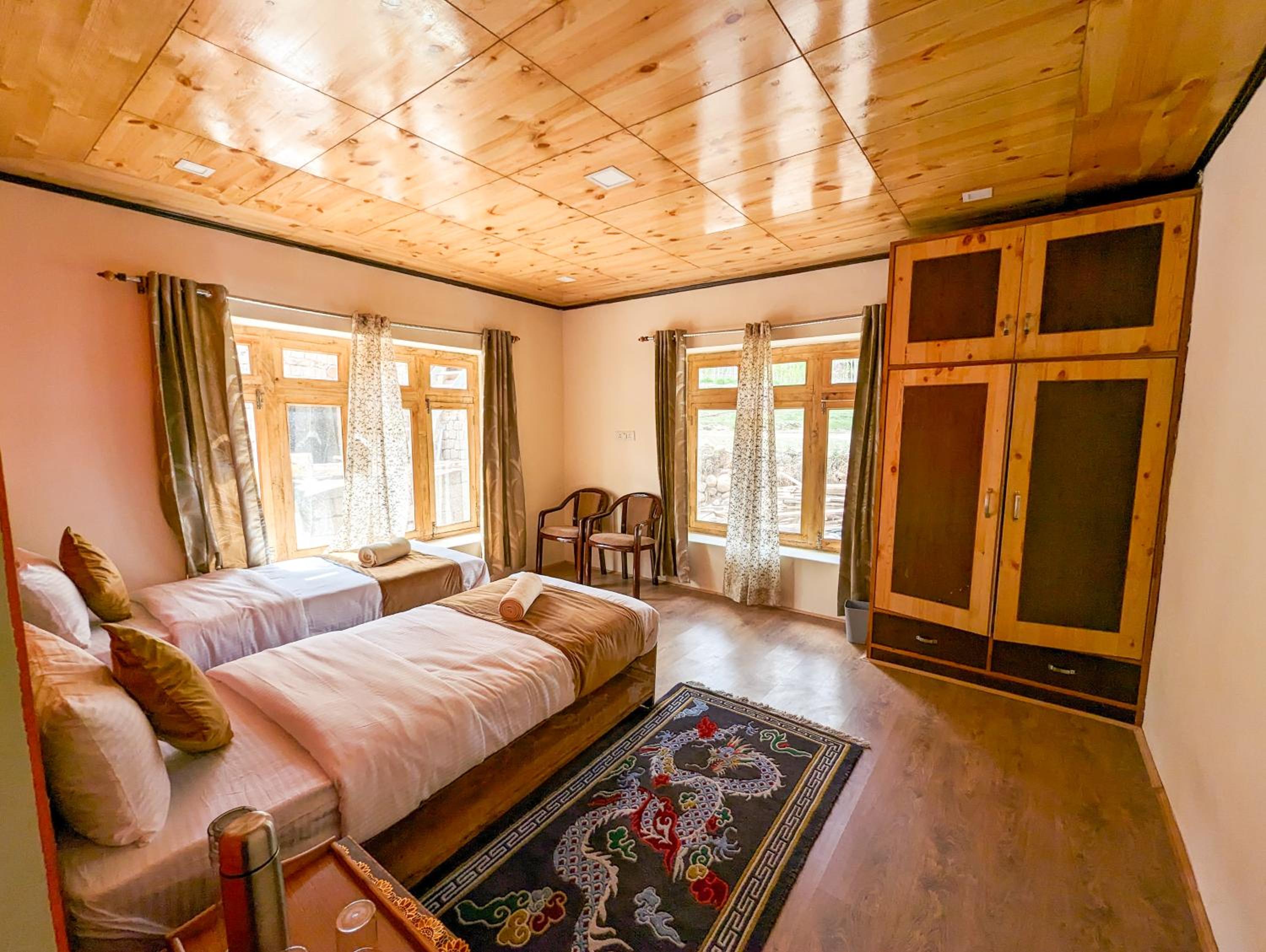 Basgo Eco Homestay