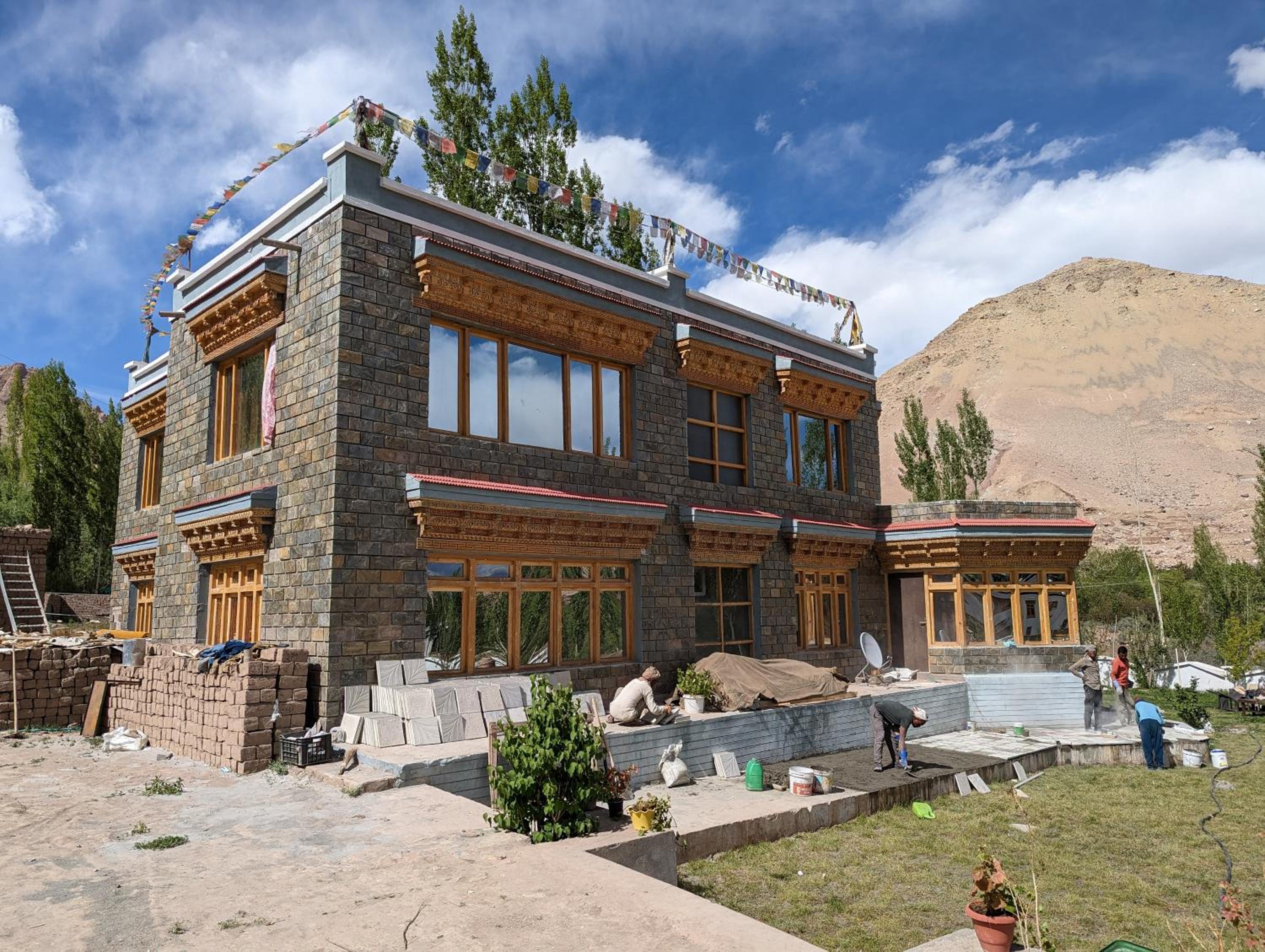 Basgo Eco Homestay
