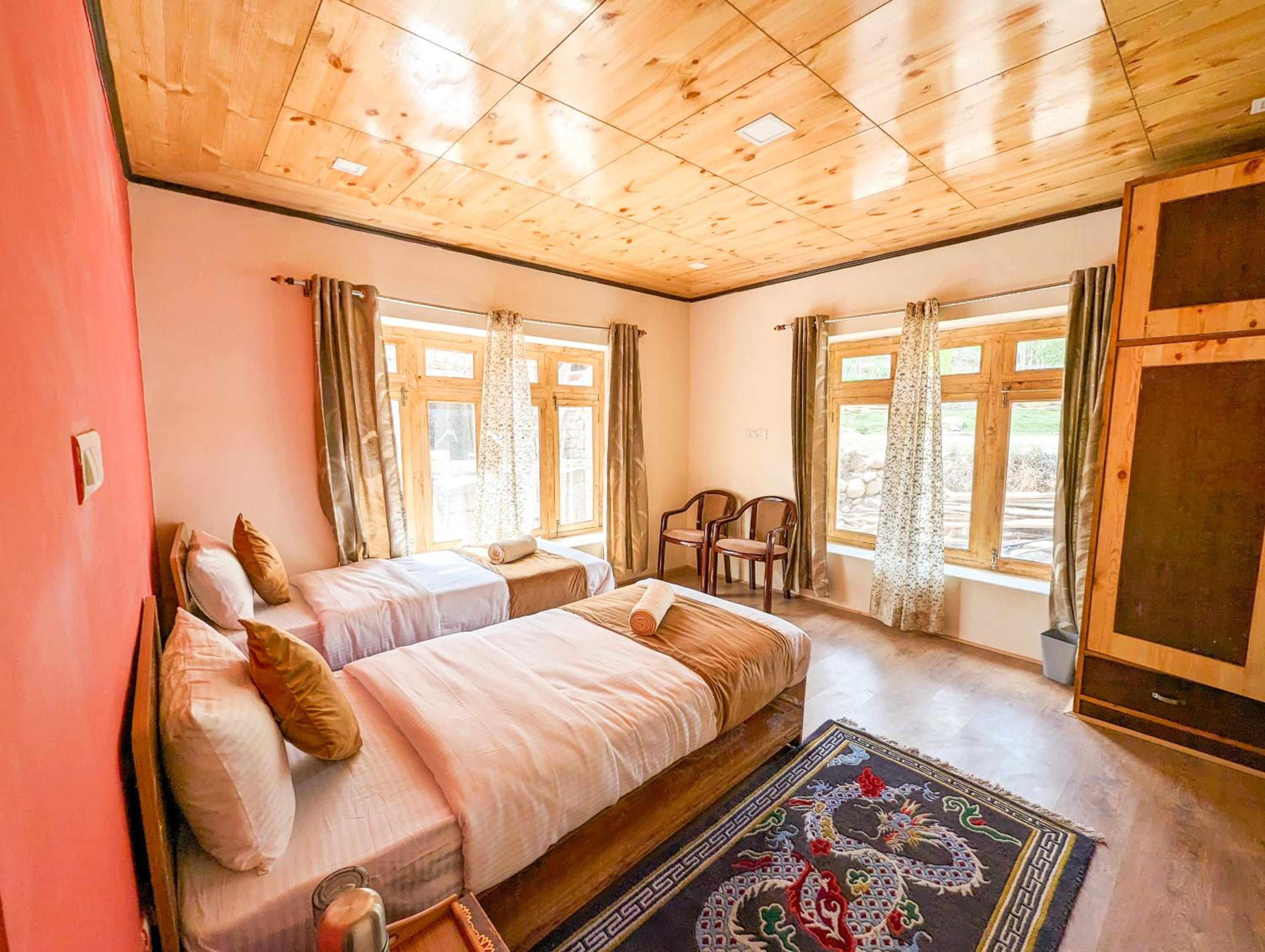Basgo Eco Homestay