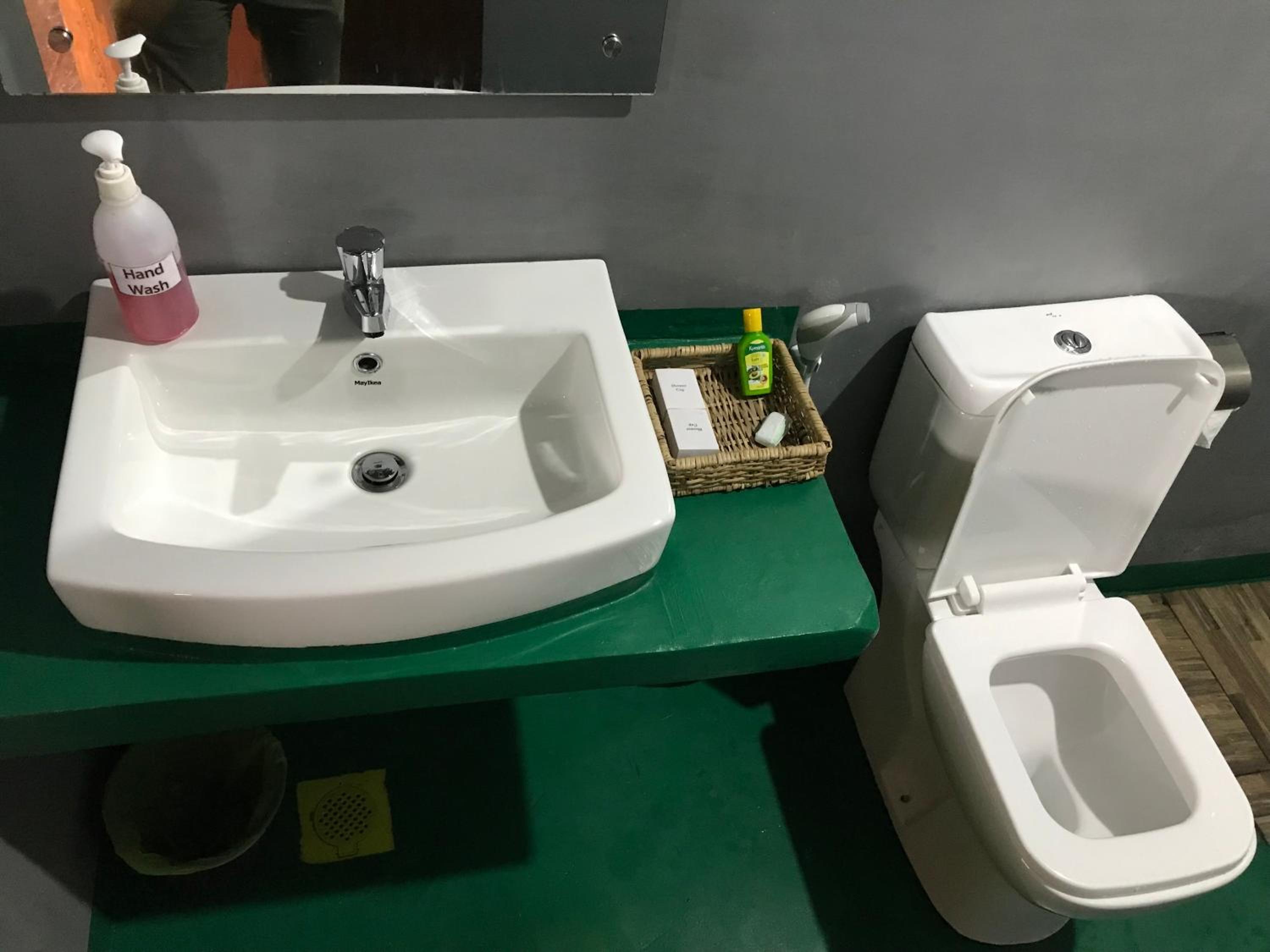 bathroom