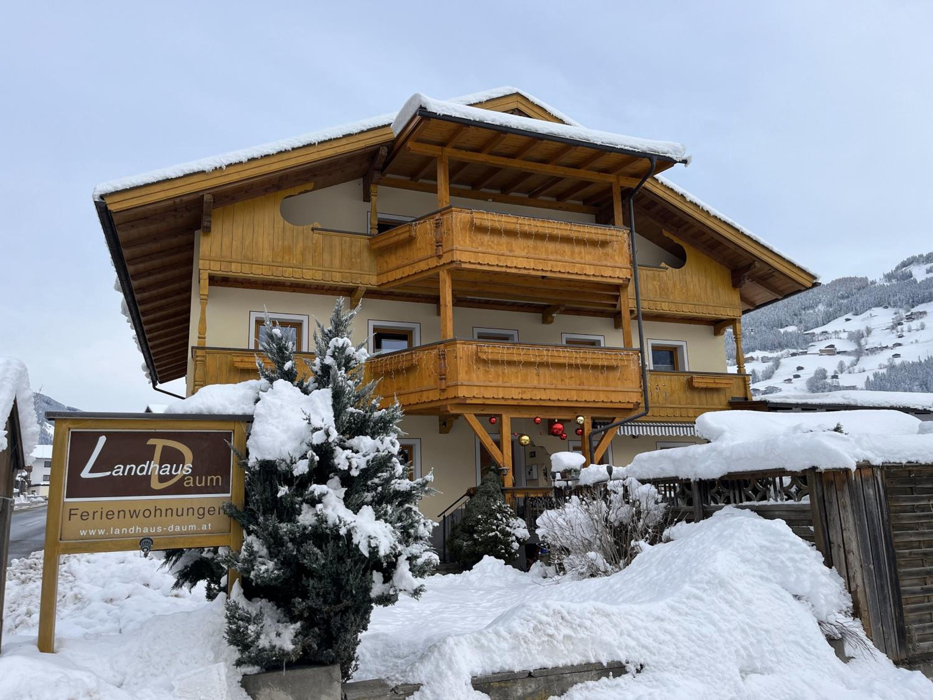 Landhaus Daum