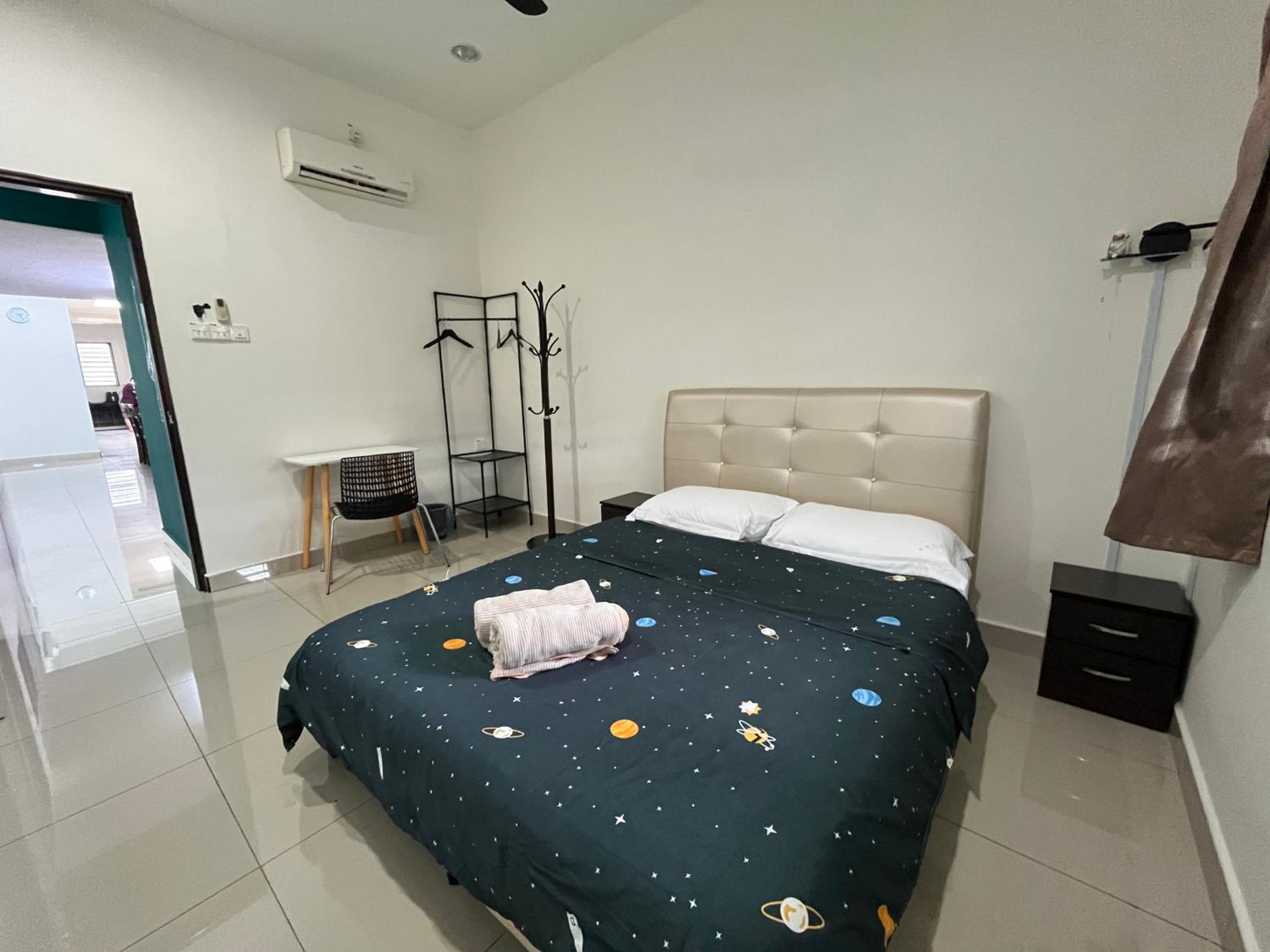 Green Space Homestay Cozy Family(8-12pax) photo 7