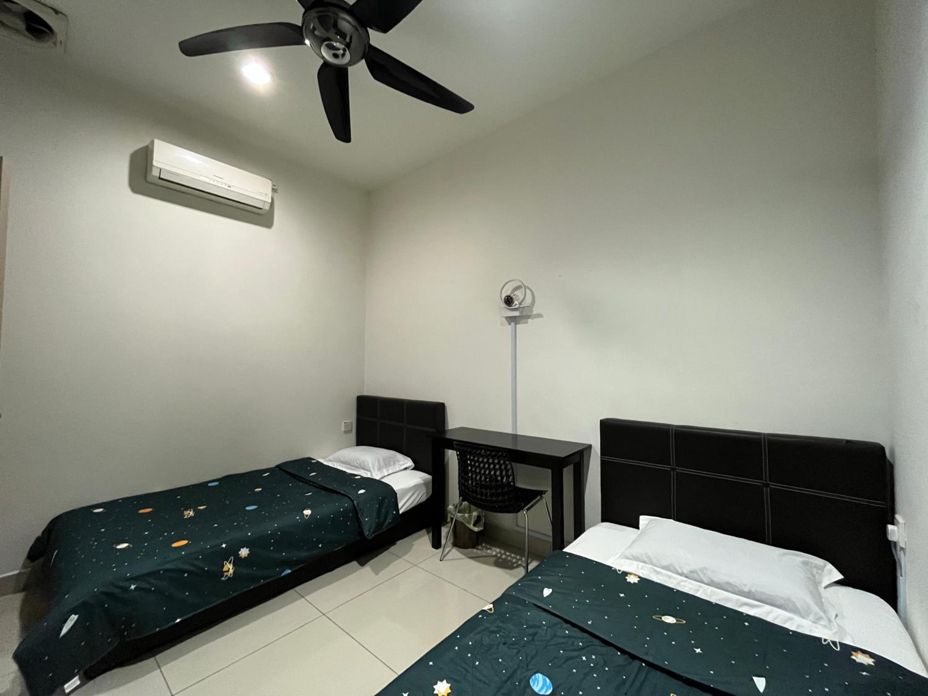 Green Space Homestay Cozy Family(8-12pax) photo 8