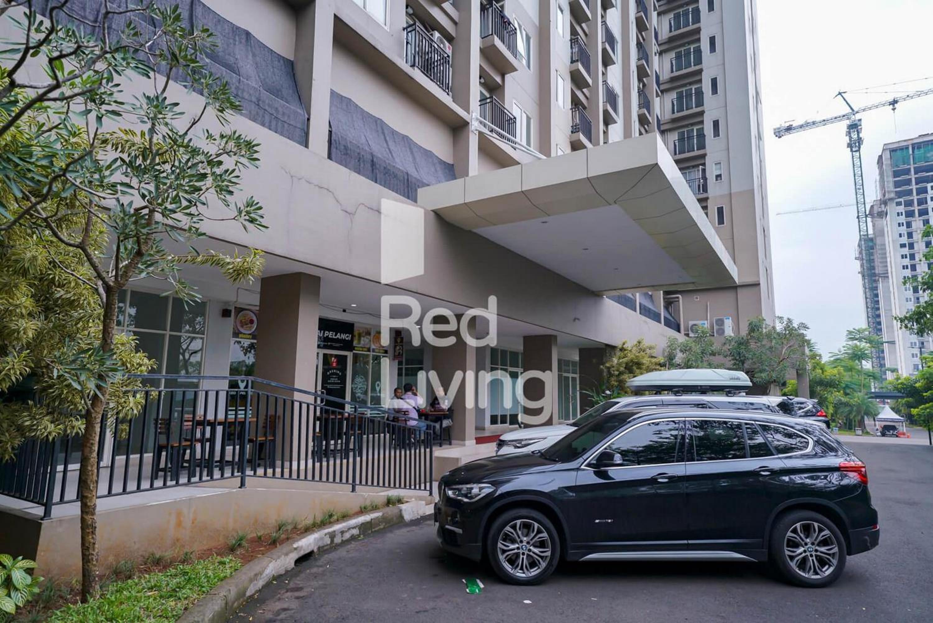 RedLiving Apartemen Podomoro Golf View - Room 37 Tower Balsa view 4
