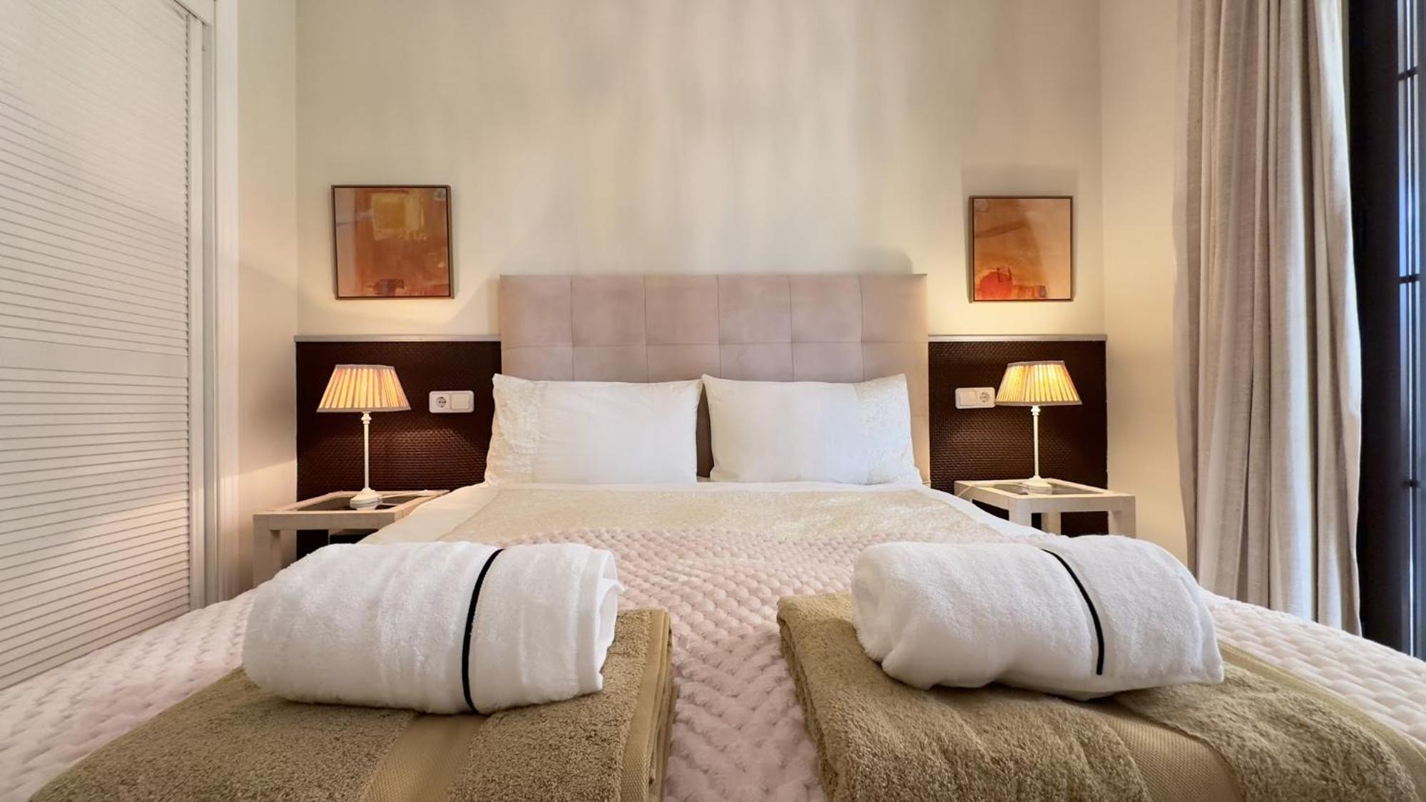 los arqueros golf Luxury Boutique development in a gated community with all facilities in walking distance