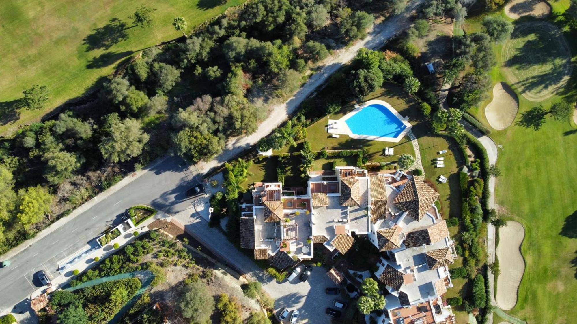 los arqueros golf Luxury Boutique development in a gated community with all facilities in walking distance