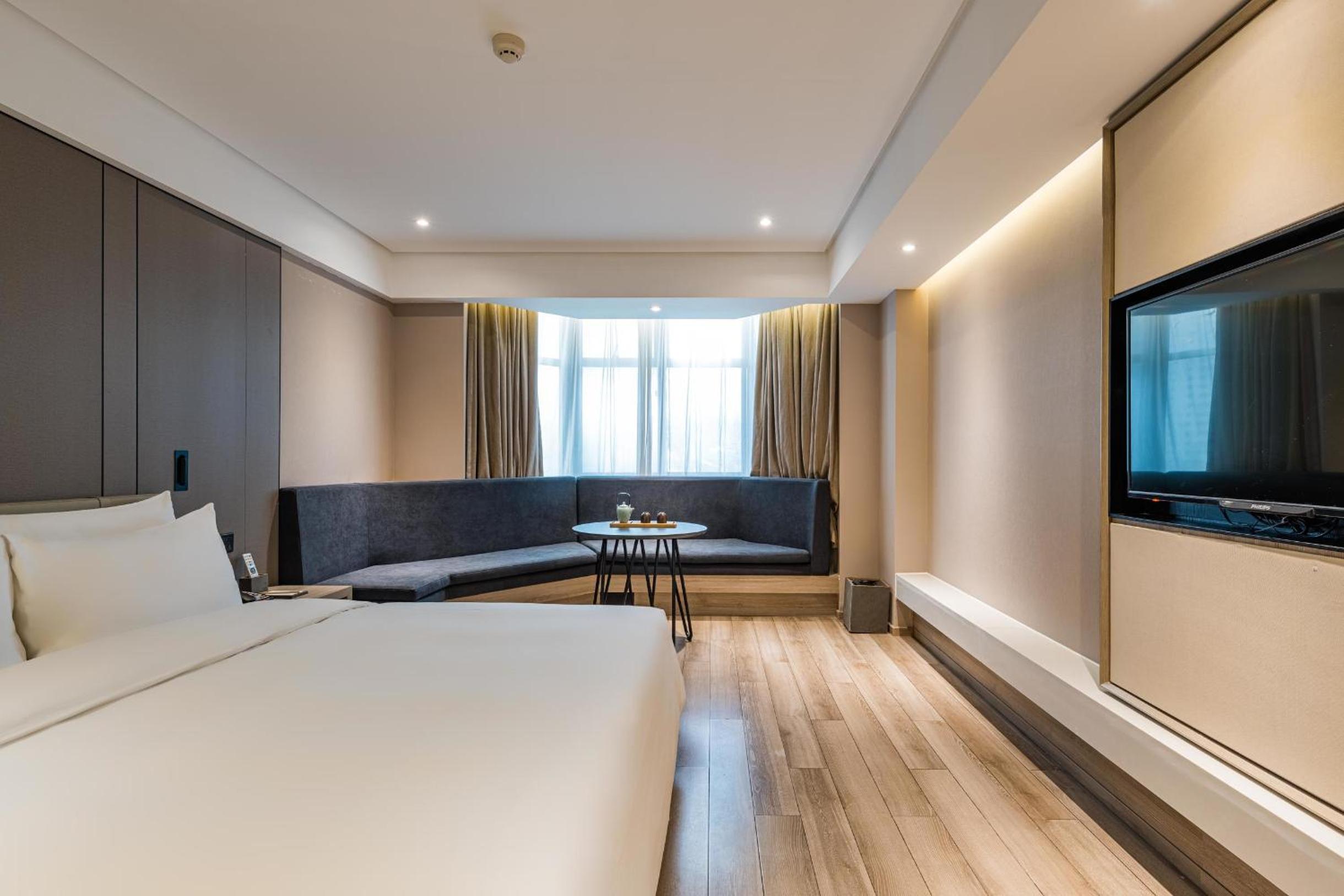 Atour Hotel Hailian Fuzhou