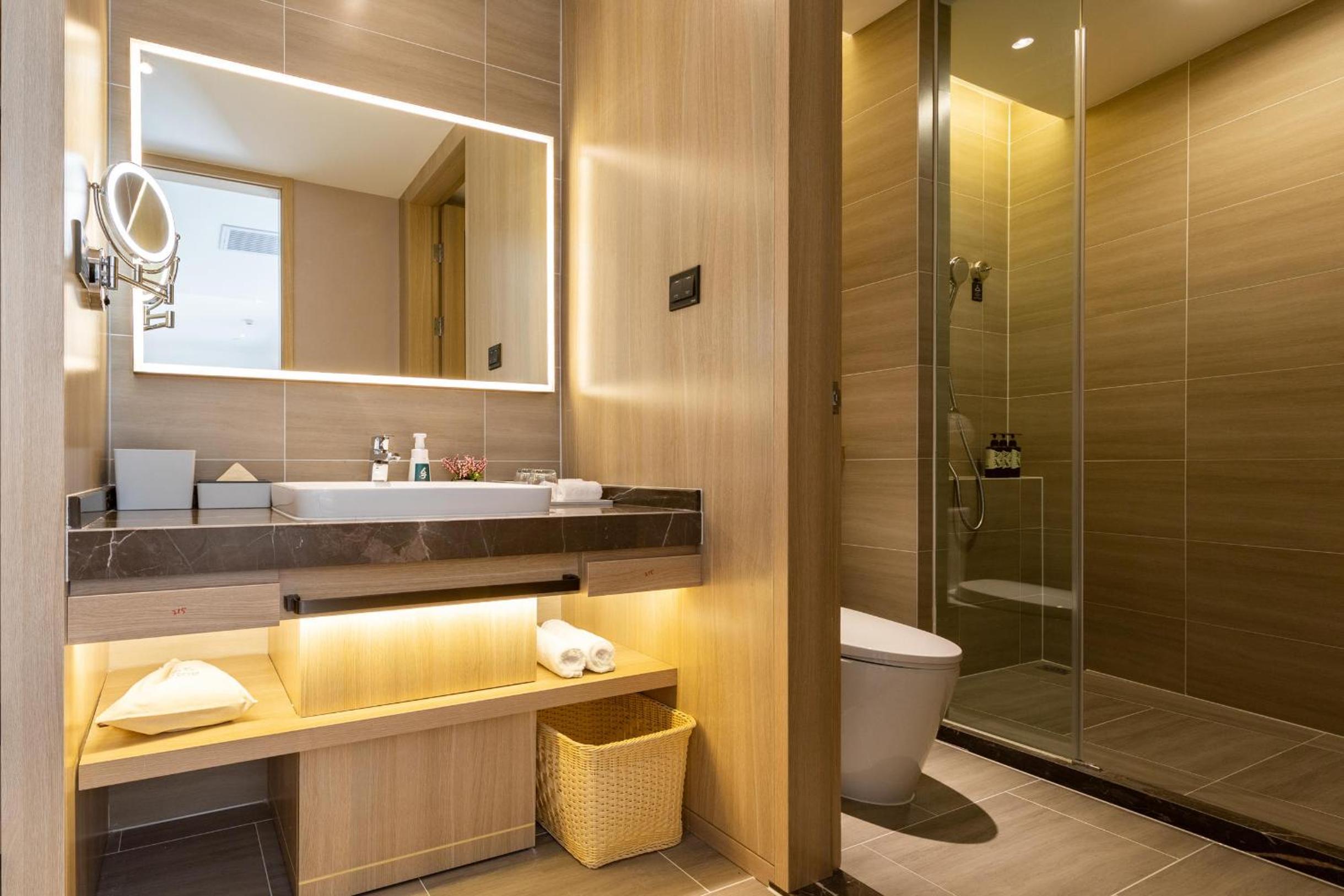 Jinan Vacations - Atour Light Hotel Jinan International Covention Centre - Property Image 25