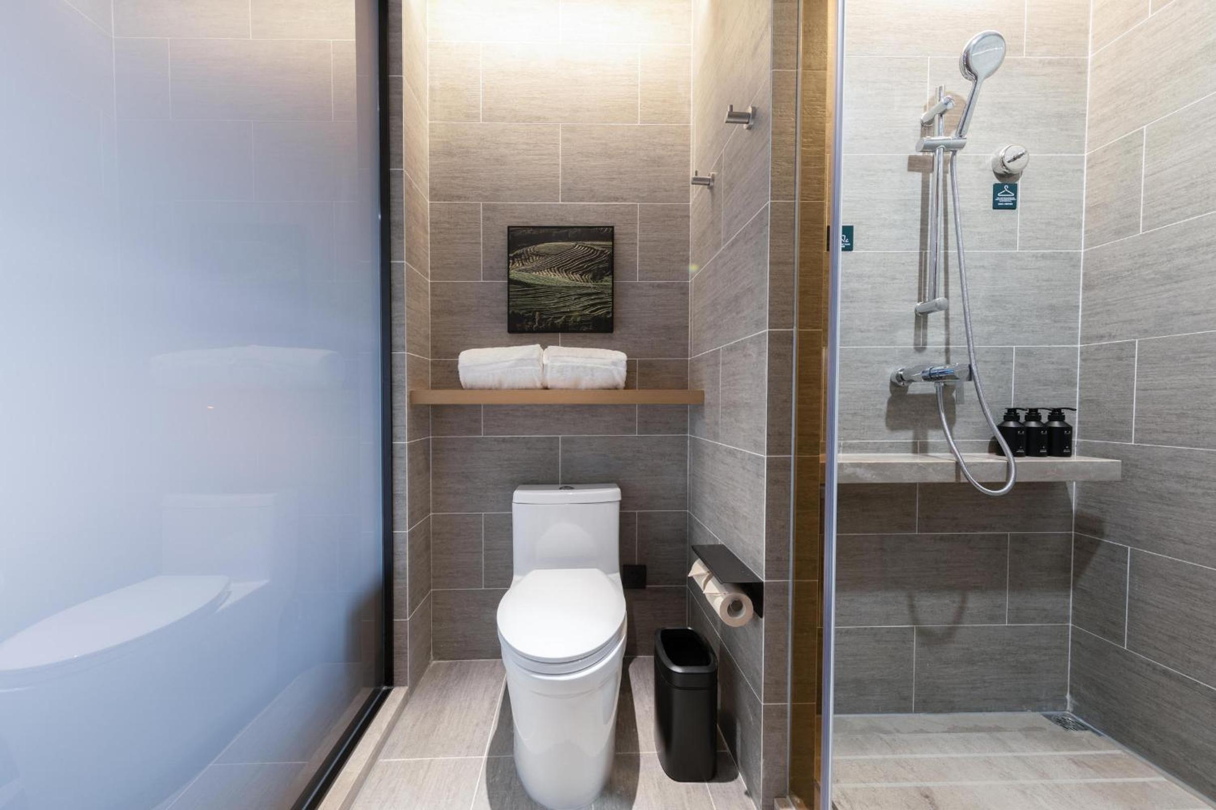 Atour Hotel Tianjin Marina Third Street MSD