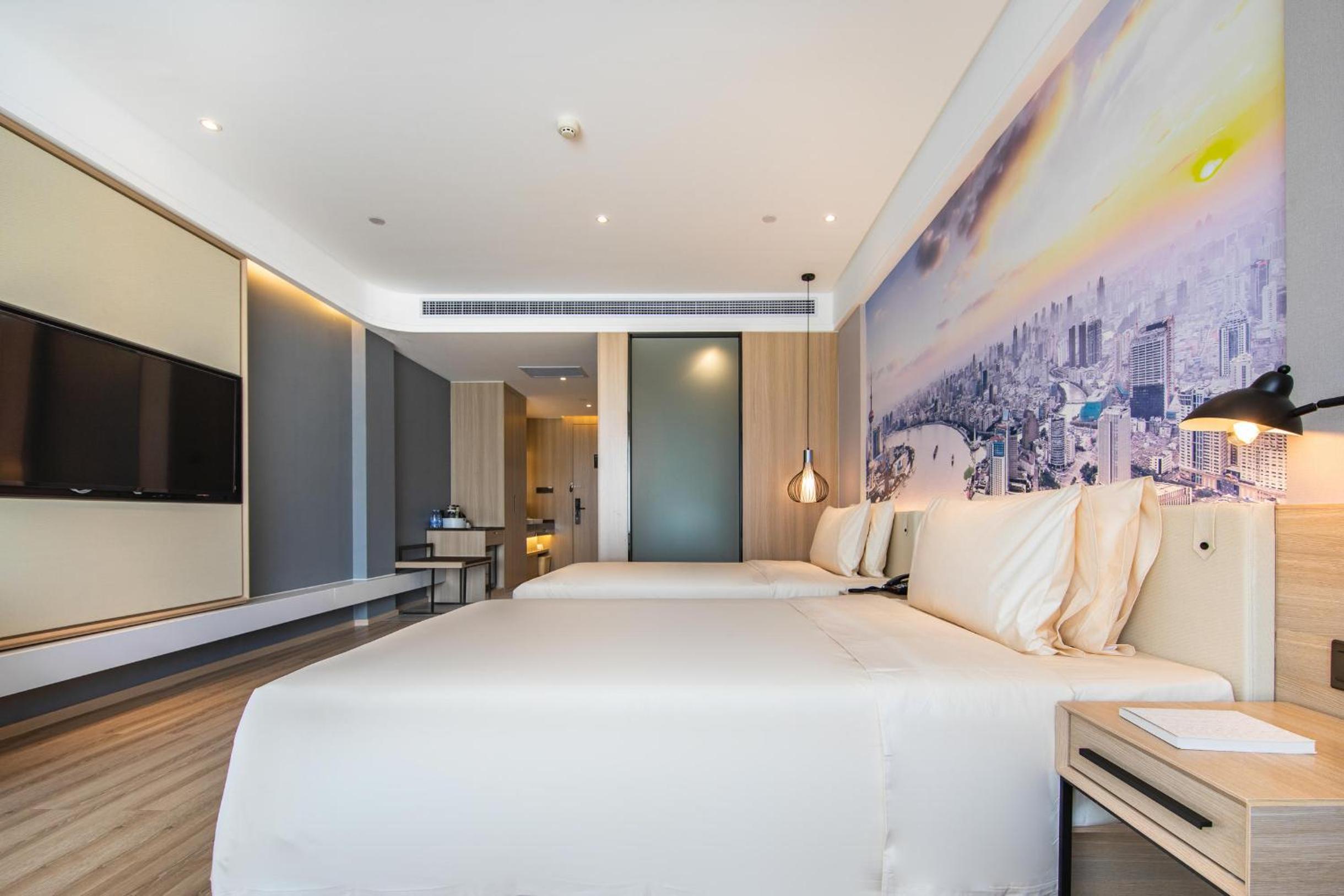 Jinan Vacations - Atour Light Hotel Jinan International Covention Centre - Property Image 27