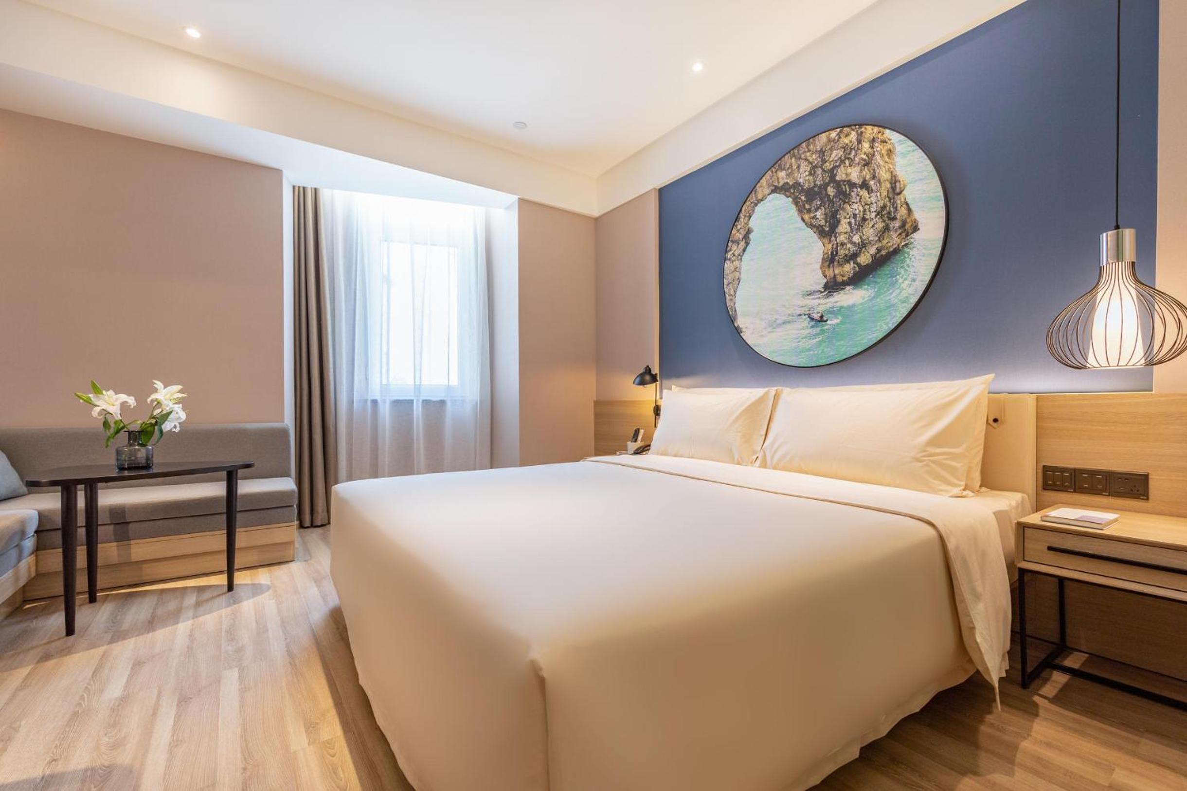Jinan Vacations - Atour Light Hotel Jinan International Covention Centre - Property Image 19