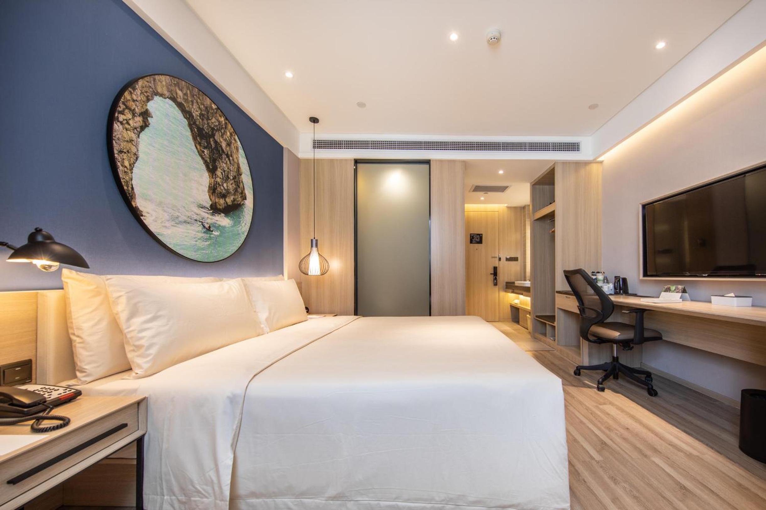 Jinan Vacations - Atour Light Hotel Jinan International Covention Centre - Property Image 30