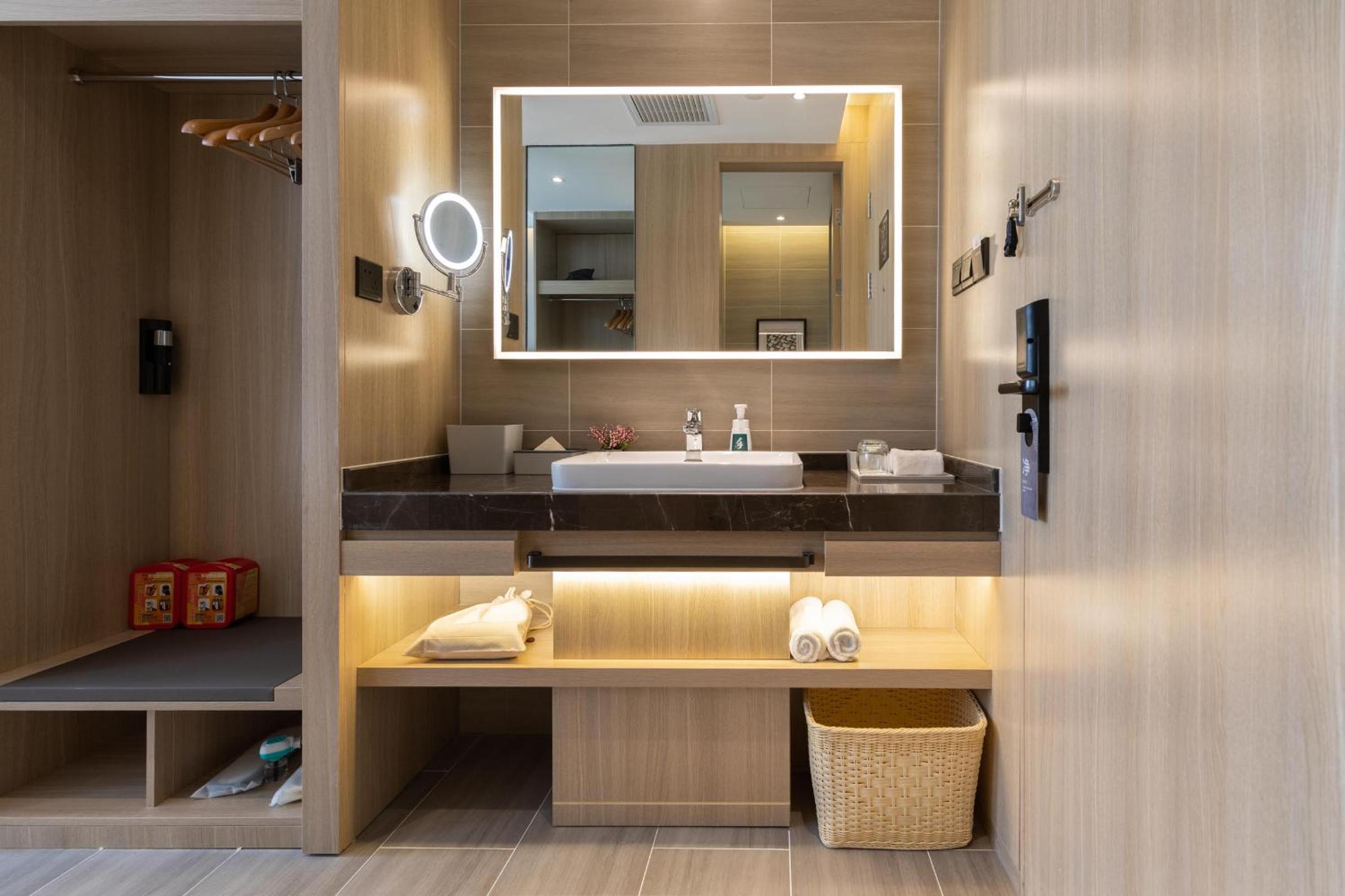 Jinan Vacations - Atour Light Hotel Jinan International Covention Centre - Property Image 32