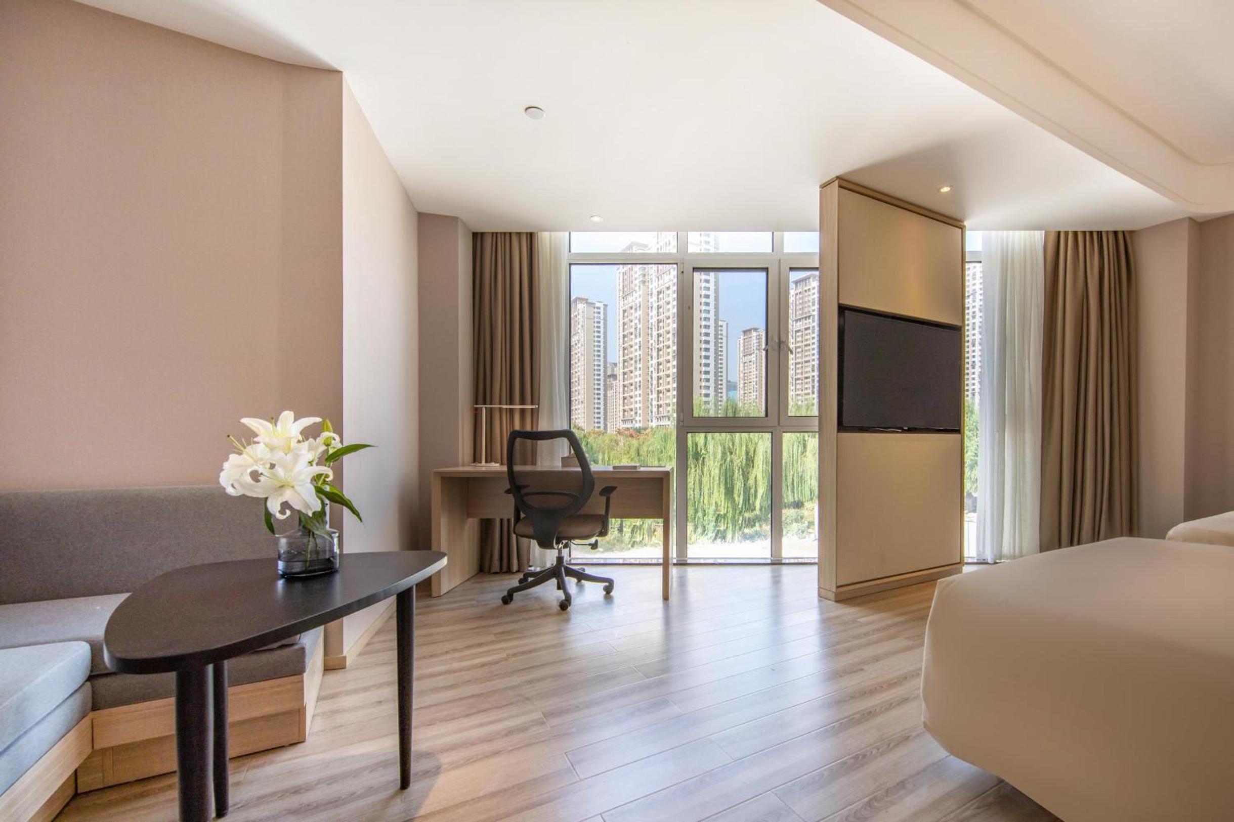 Jinan Vacations - Atour Light Hotel Jinan International Covention Centre - Property Image 34