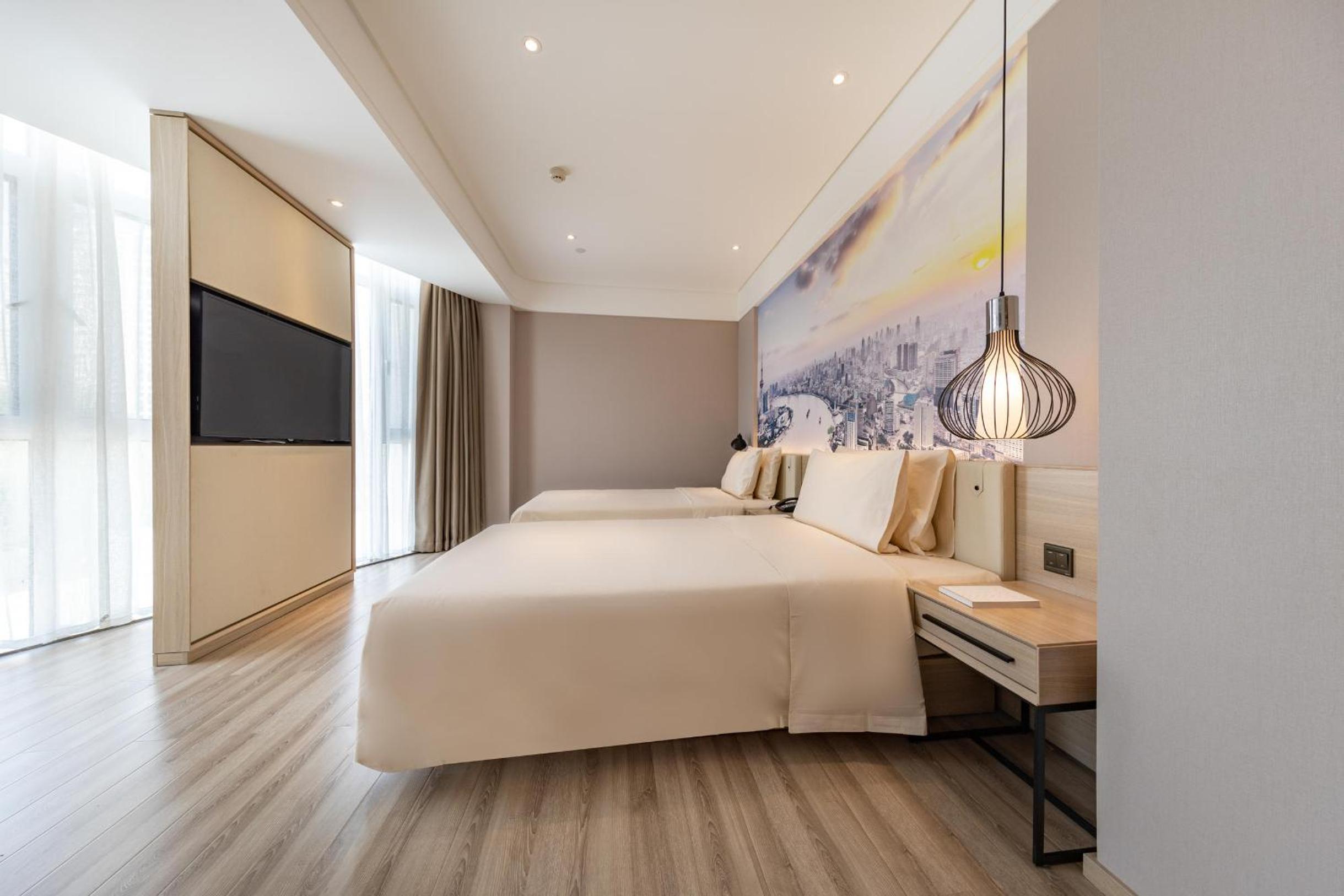 Jinan Vacations - Atour Light Hotel Jinan International Covention Centre - Property Image 35