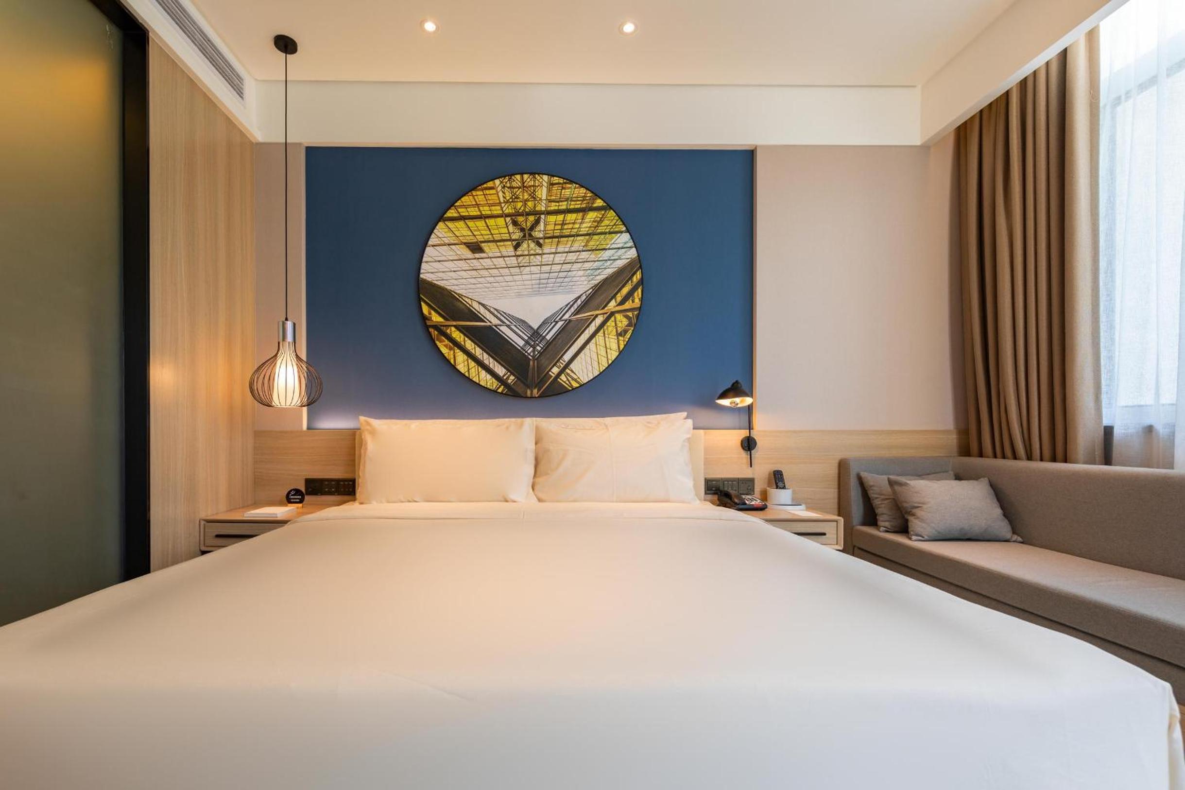 Jinan Vacations - Atour Light Hotel Jinan International Covention Centre - Property Image 18