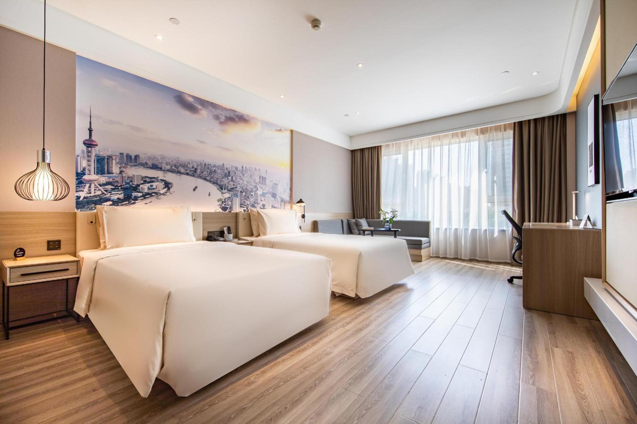 Jinan Vacations - Atour Light Hotel Jinan International Covention Centre - Property Image 4