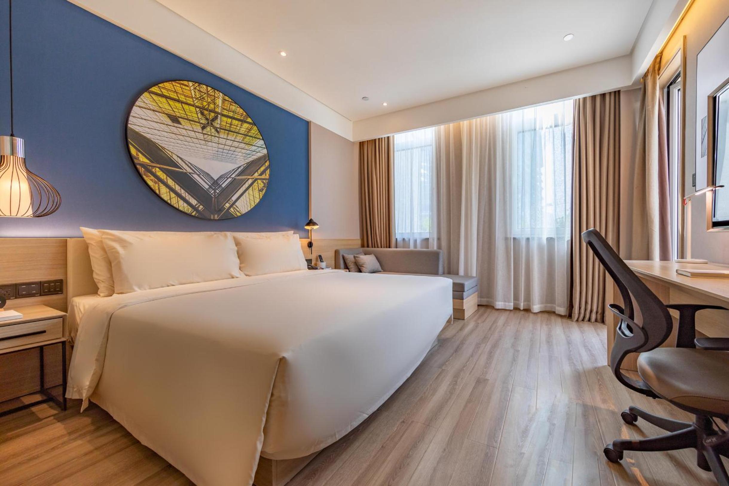 Jinan Vacations - Atour Light Hotel Jinan International Covention Centre - Property Image 6